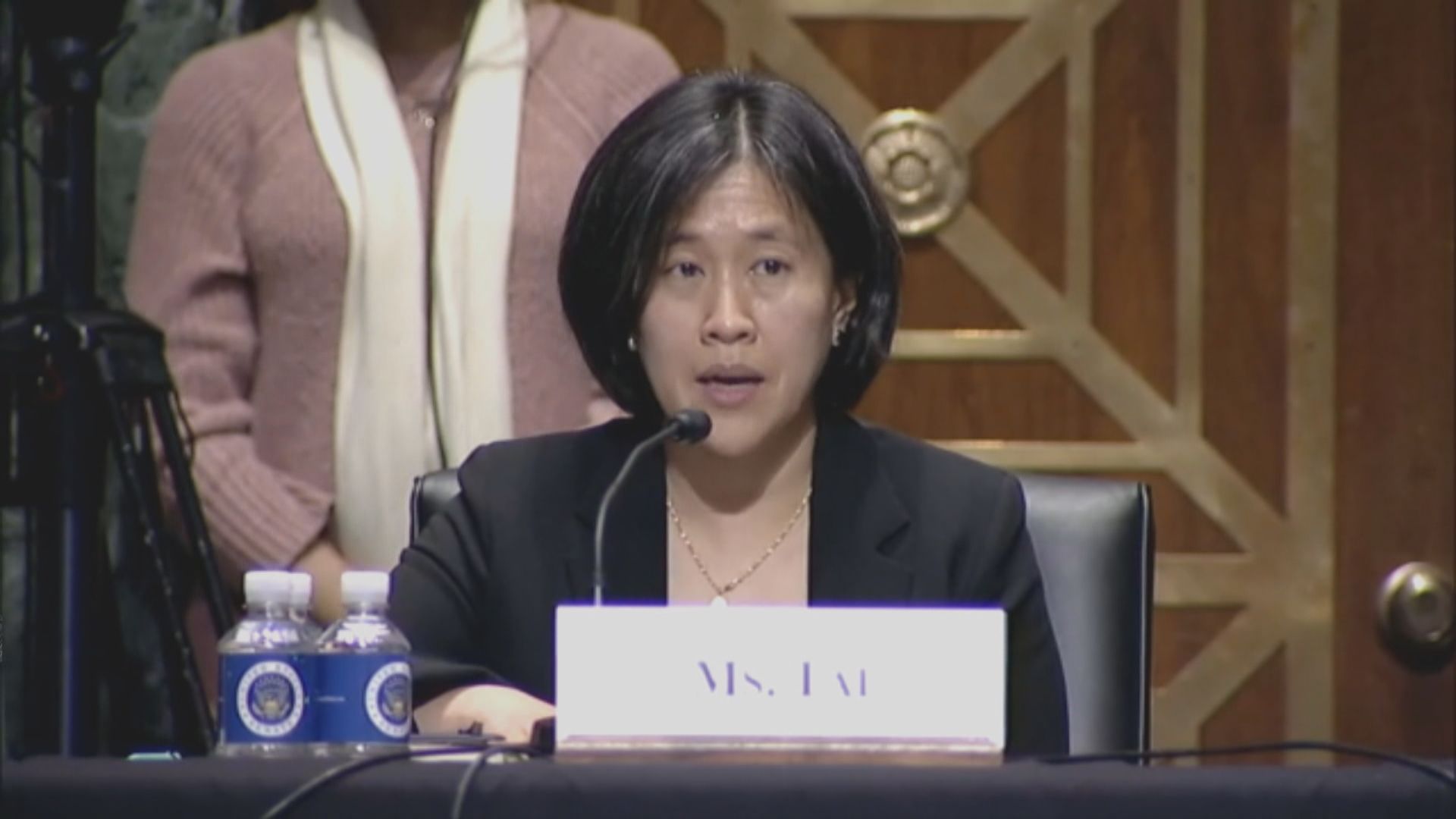 美國貿易代表提名人指將會確保中國履行貿易協議承諾