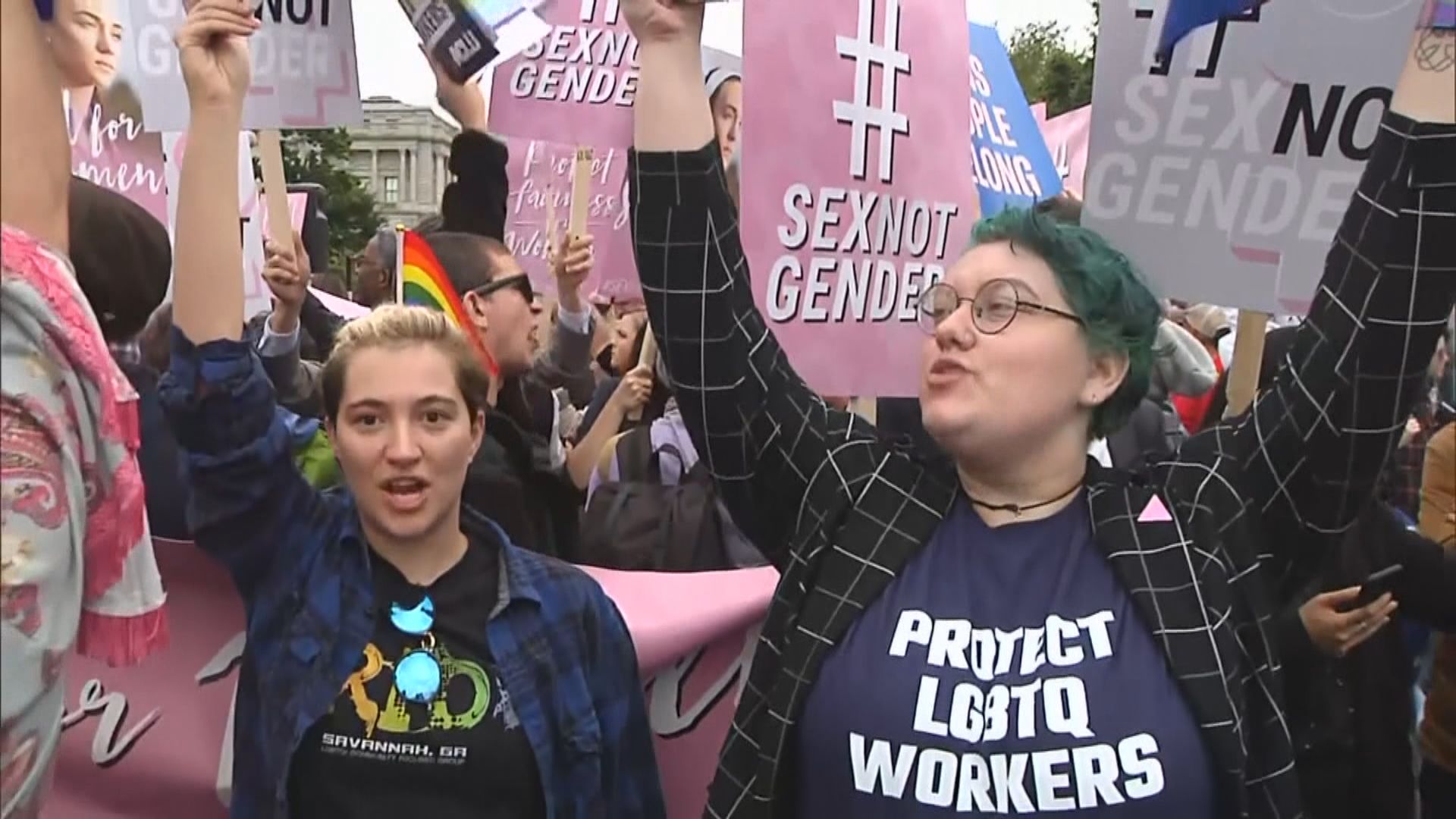 美國取消醫保條例禁歧視跨性別人士規定