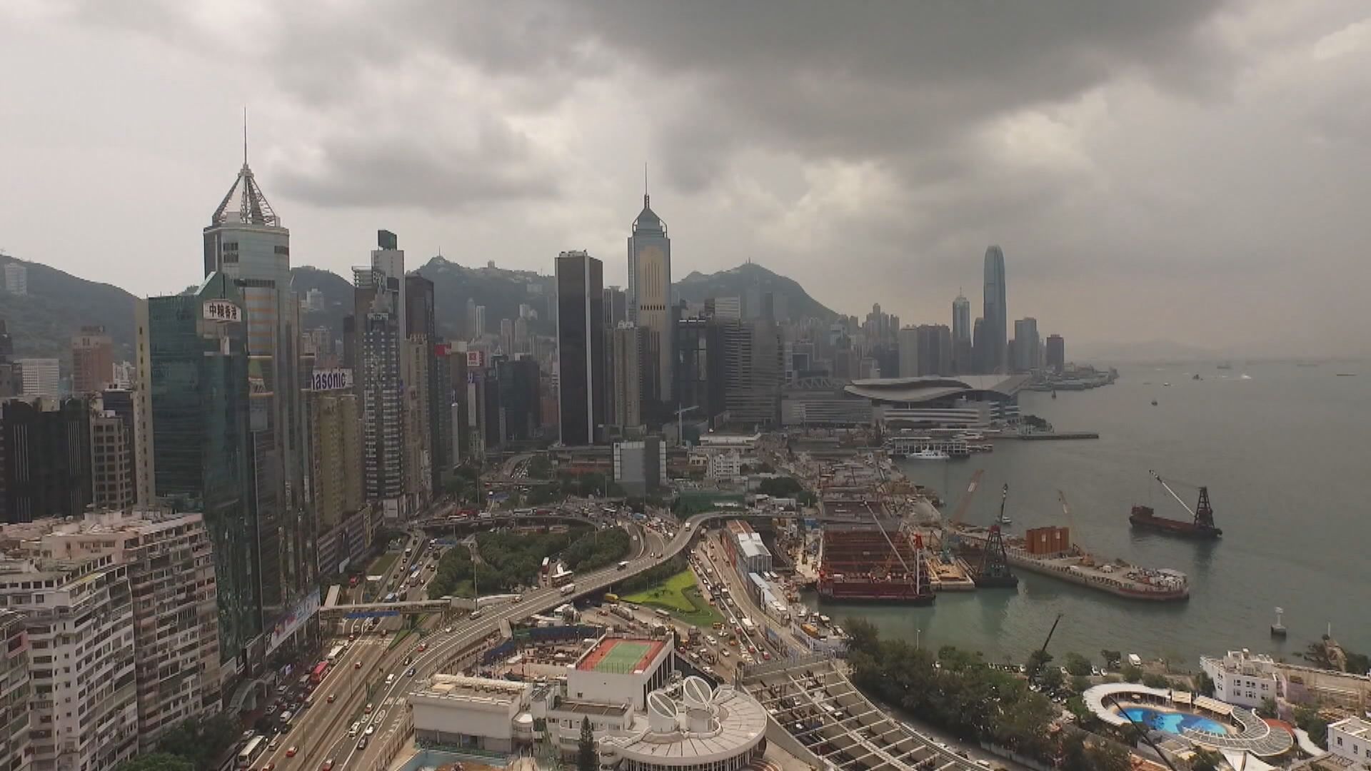 美國更新對中國及香港的旅遊警示