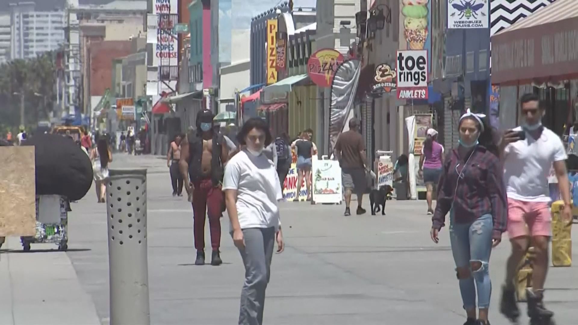 美國下月初容許中國等33國完成接種疫苗旅客入境