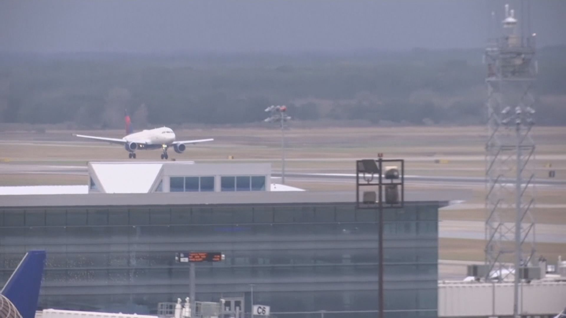 美國今天開始放寬33個國家旅客入境限制