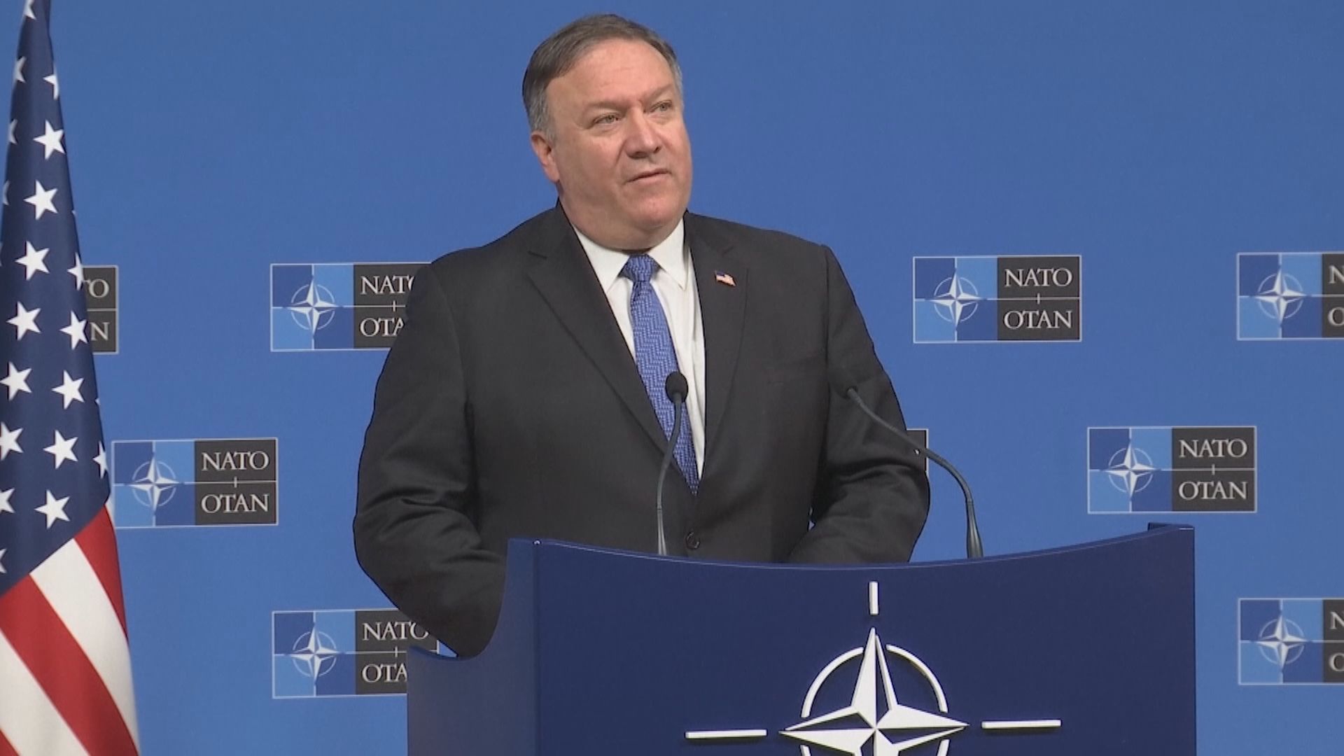 美國要求俄羅斯證明未違導彈條約