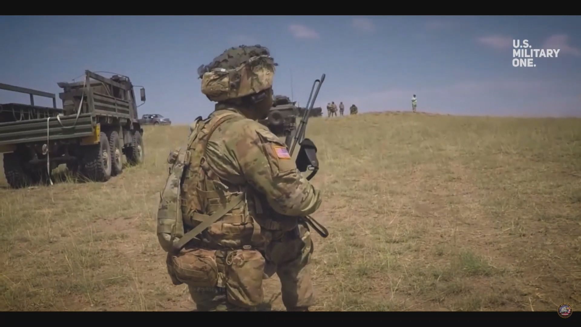 美陸軍擬在亞洲部署第三支多領域特遣隊