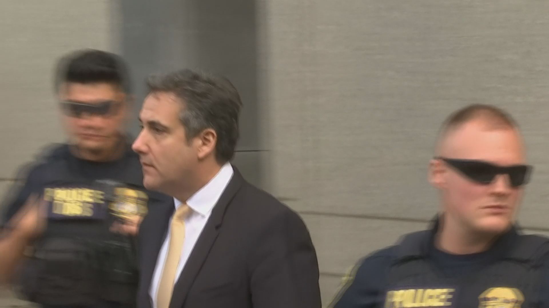 科恩認罪重挫特朗普