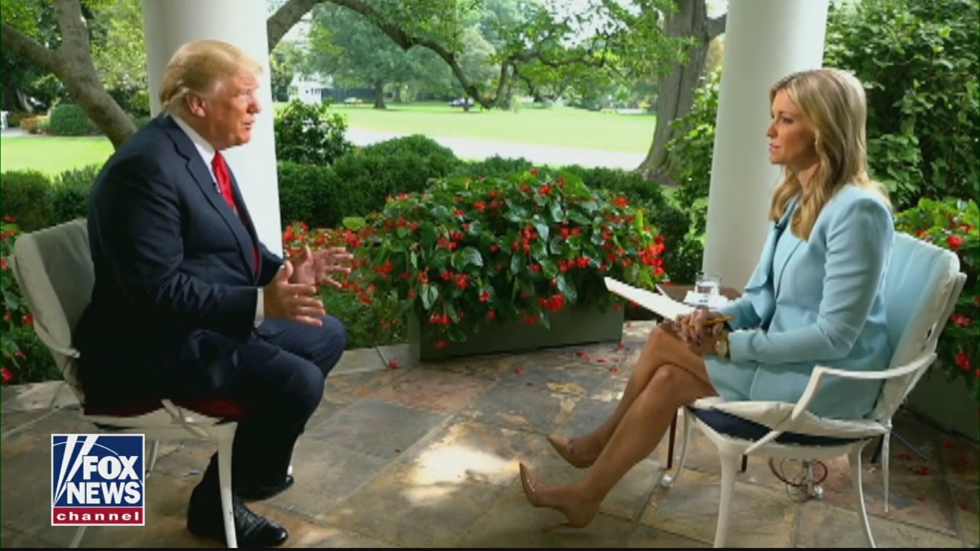 特朗普稱科恩做法沒違反選舉條例