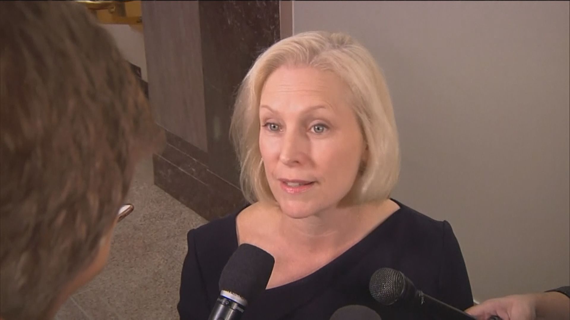 有共和黨參議員不認同特朗普嘲諷言論