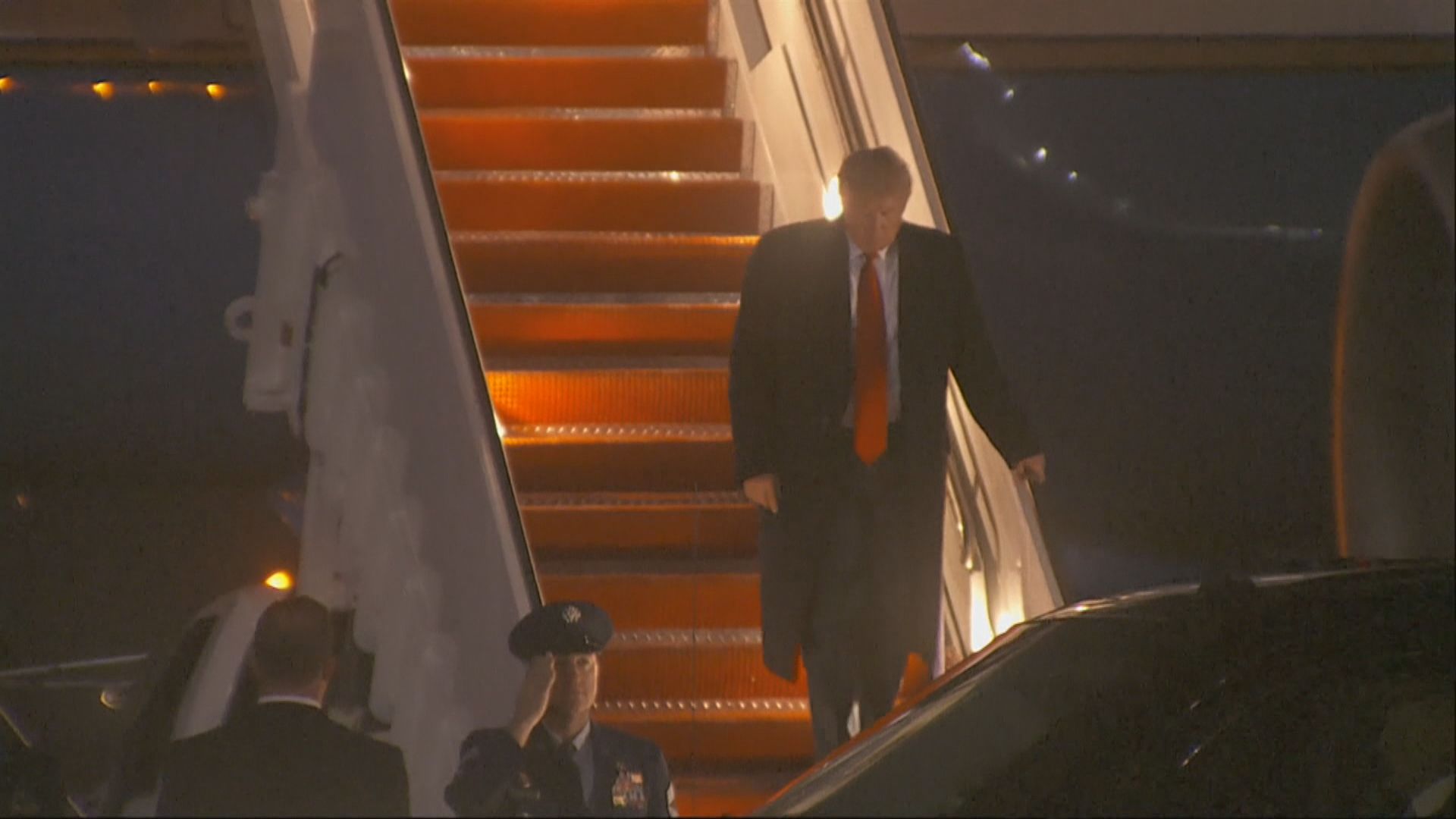 白宮發言人指特朗普會繼續他的政策方針