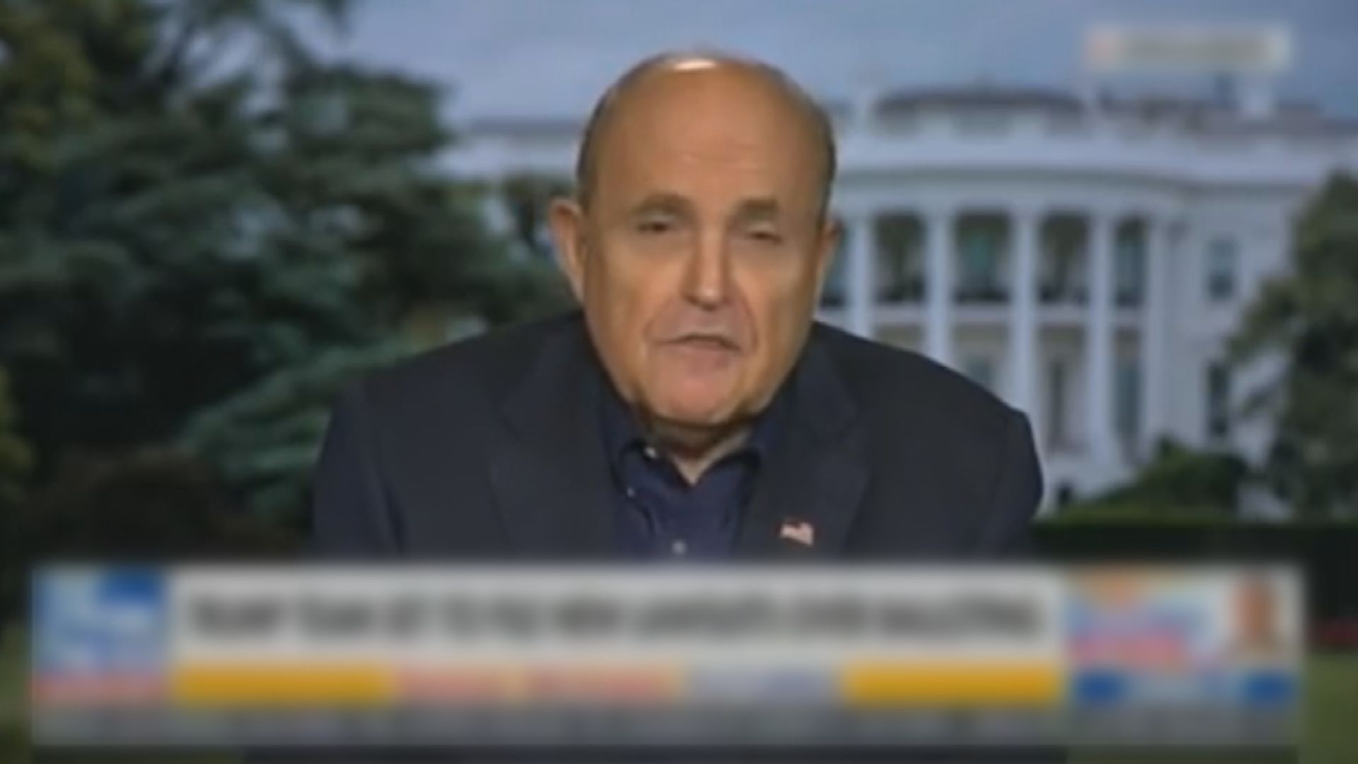 特朗普私人律師：或多達十個州份選票被竊取