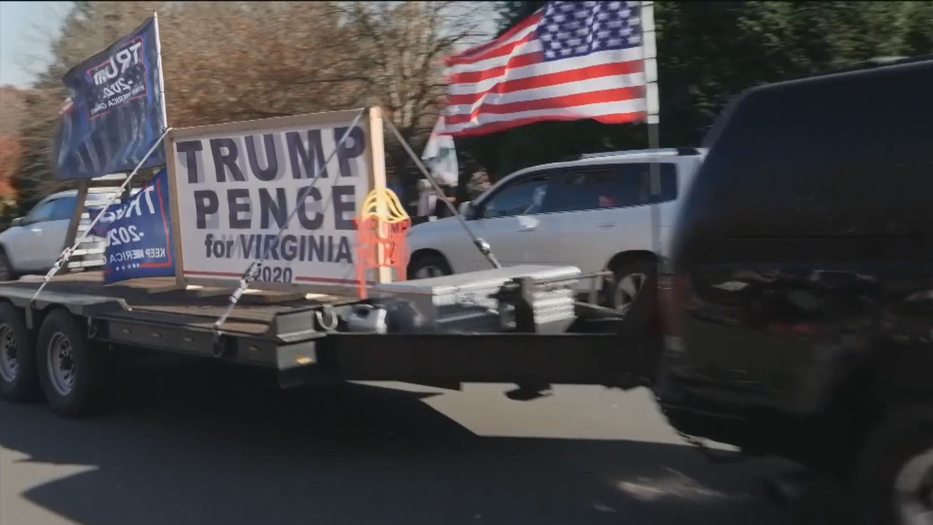 特朗普擬發動宣傳戰　爭取選情緊凑州份重新點票