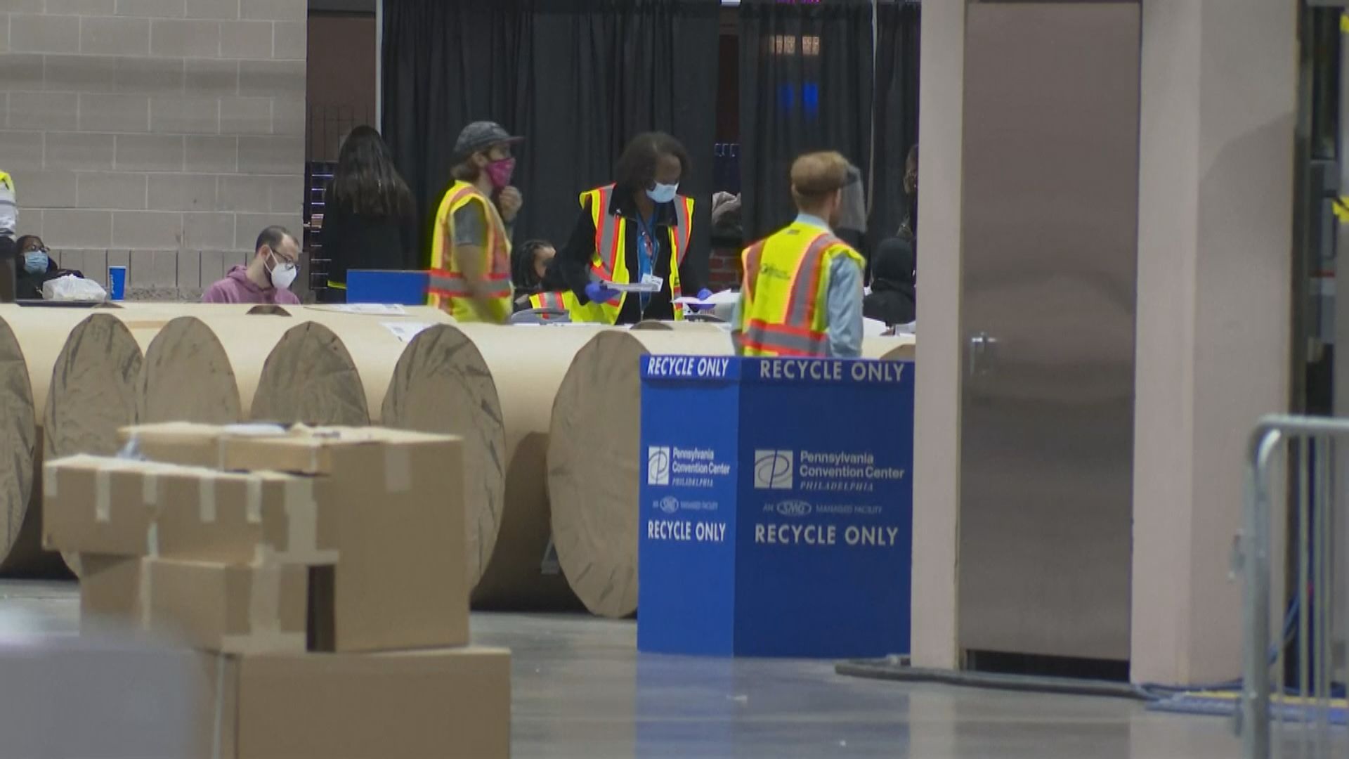 賓夕法尼亞州法院駁回特朗普團隊上訴