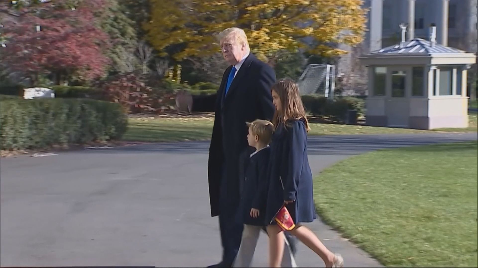 特朗普指難將大選訴訟帶到最高法院