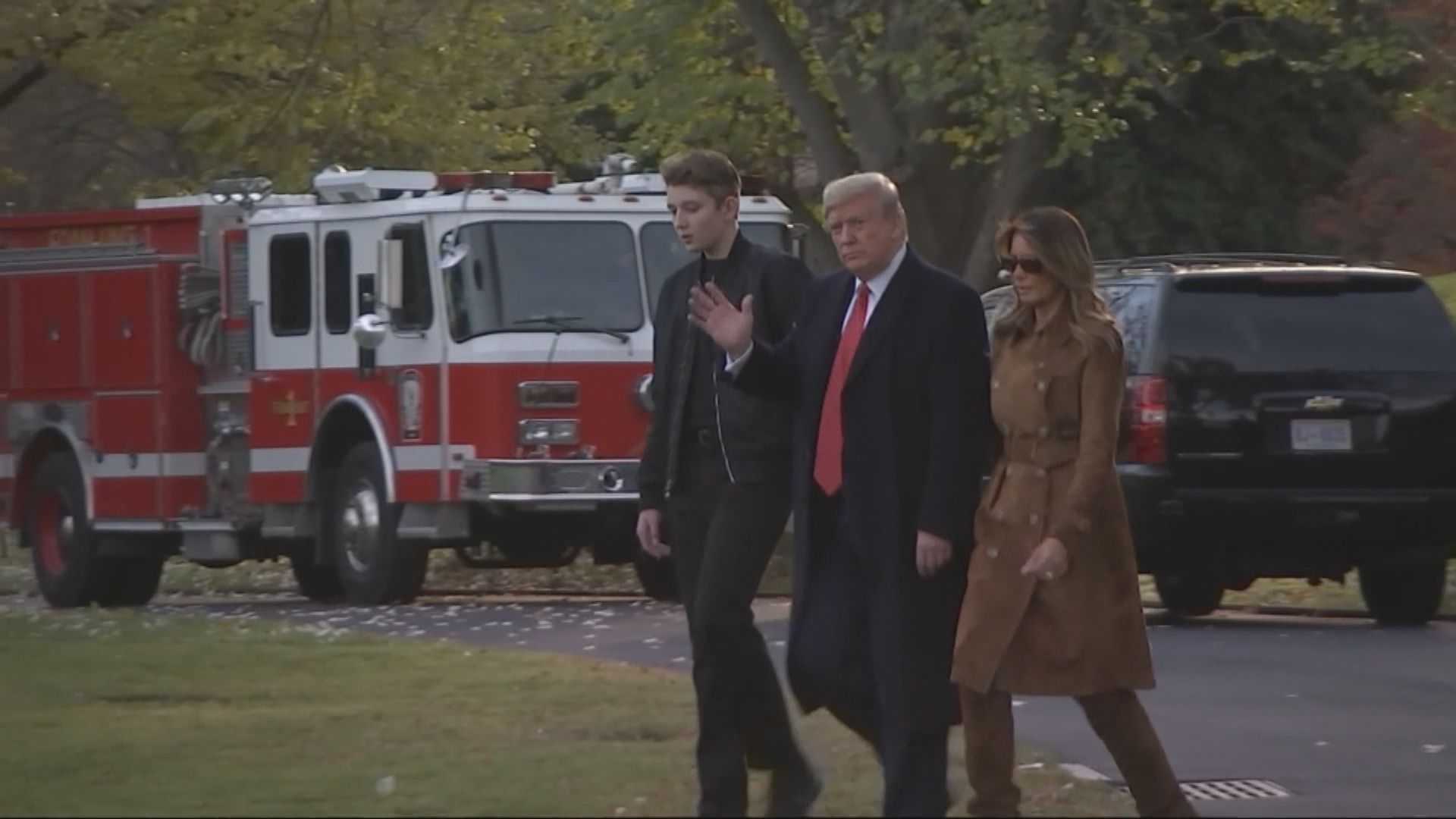 報道指特朗普正討論籌組新政黨