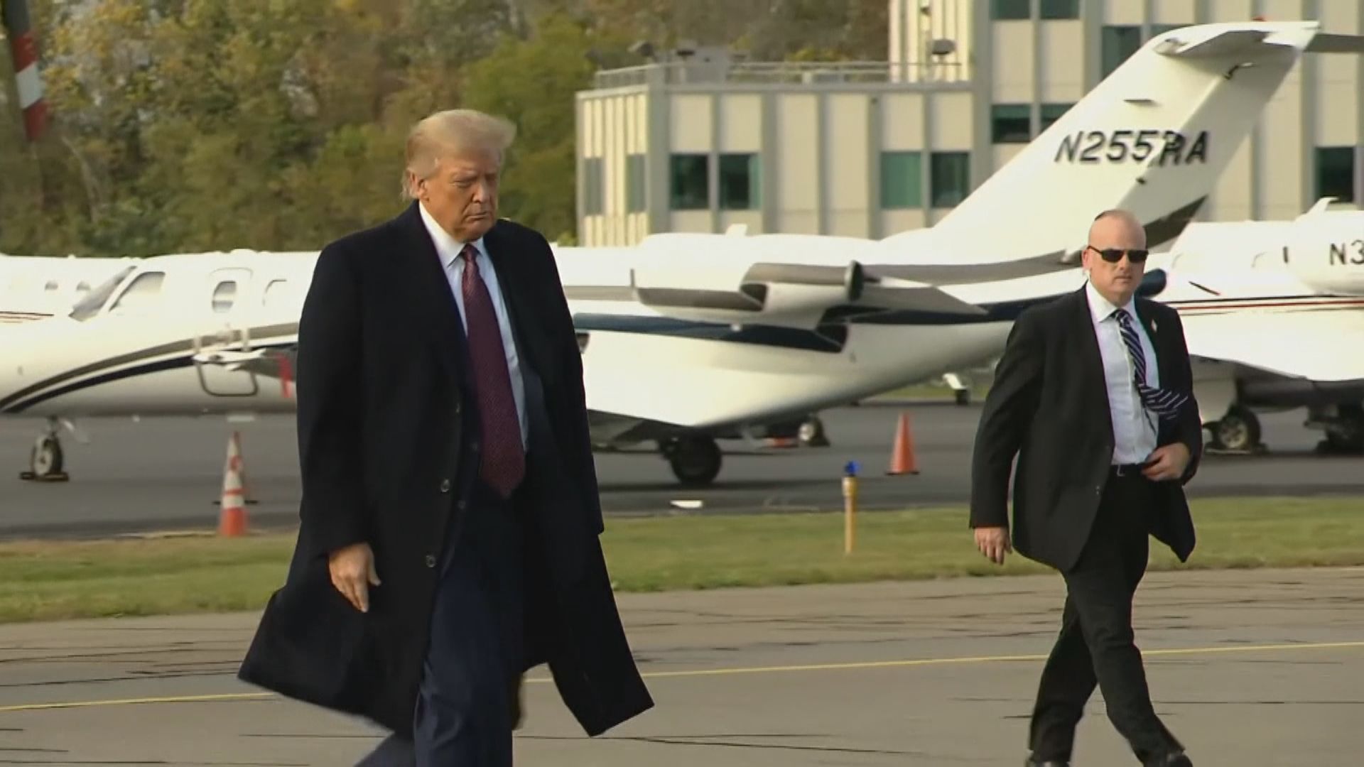 有民主黨眾議員入稟起訴特朗普煽動衝擊國會