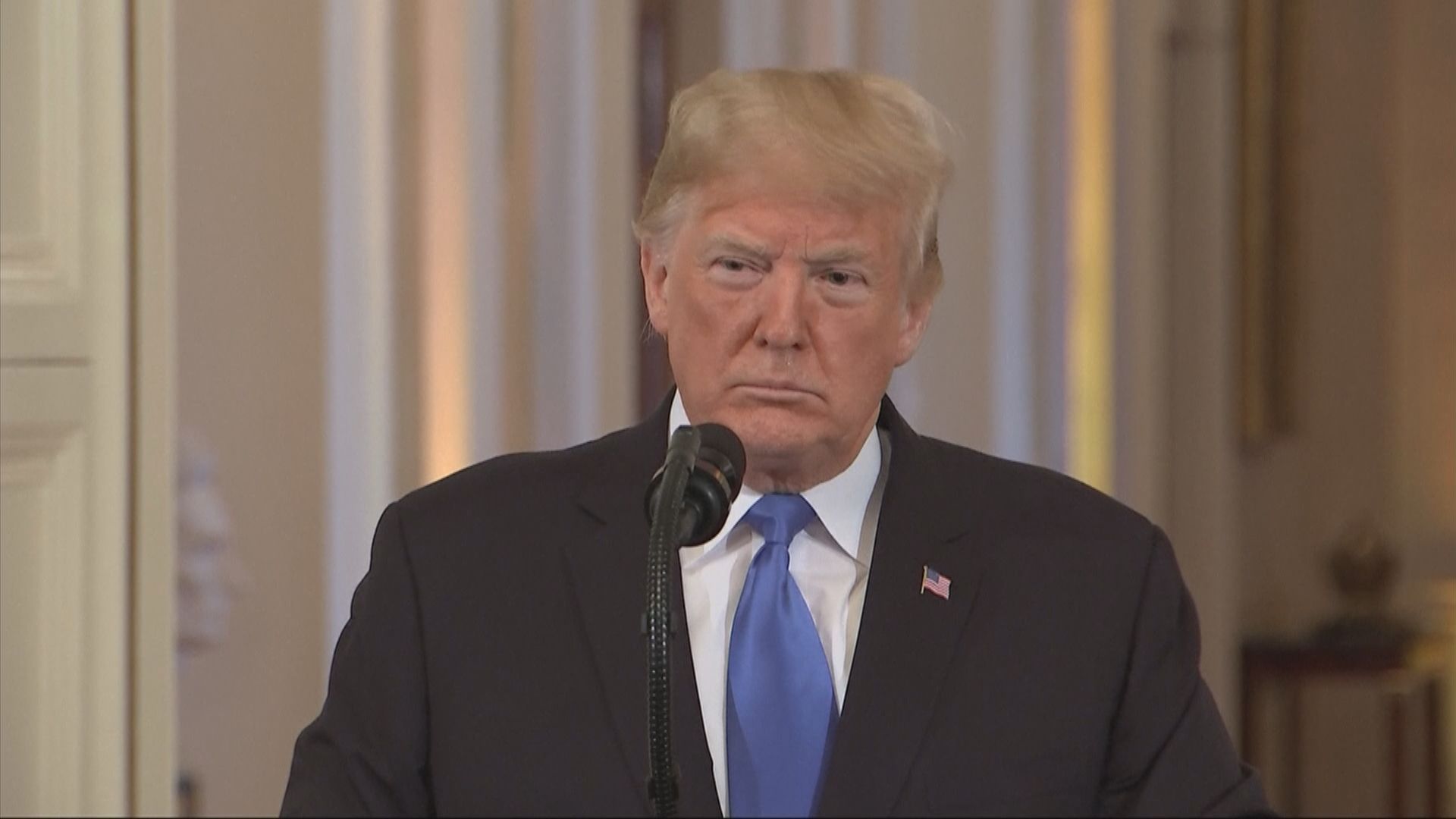 美檢察官召集大陪審團　特朗普或被刑事起訴