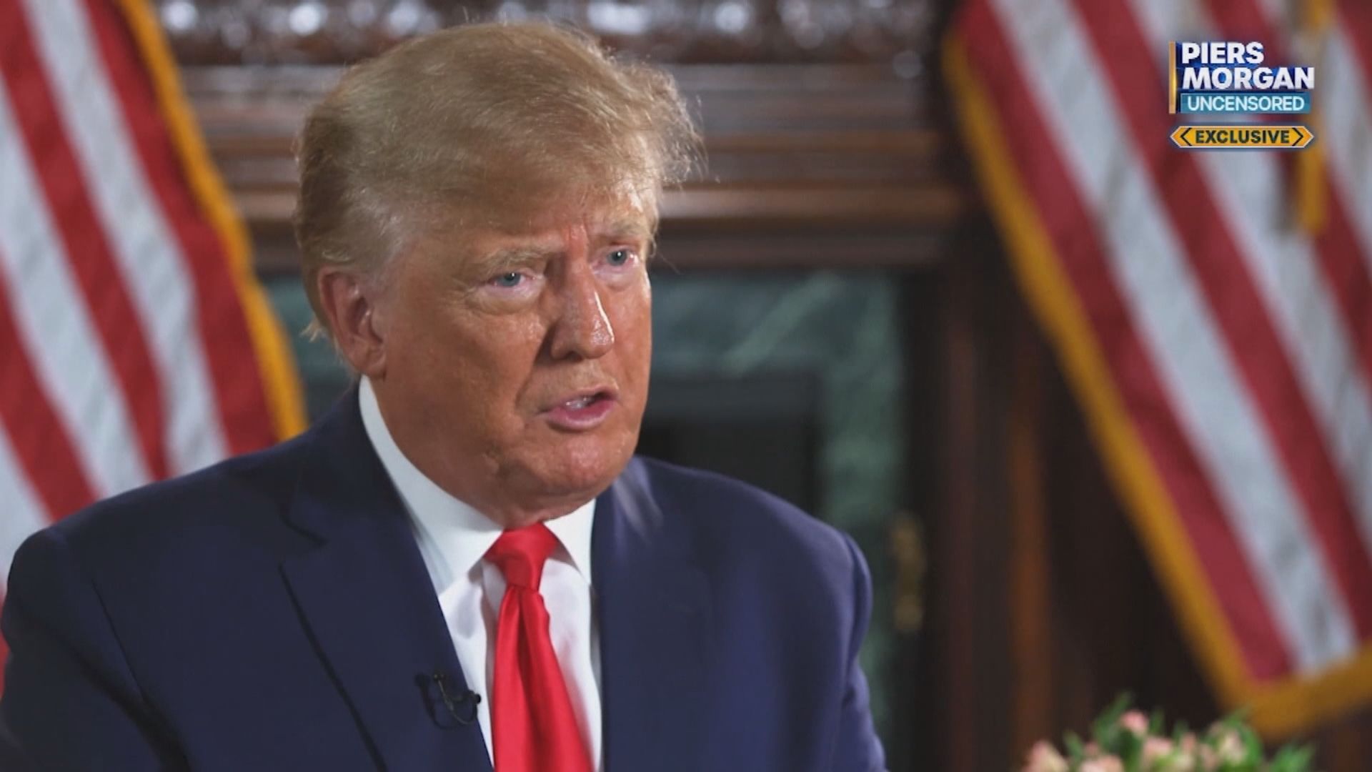 特朗普形容拜登對普京核威脅「叩頭」 