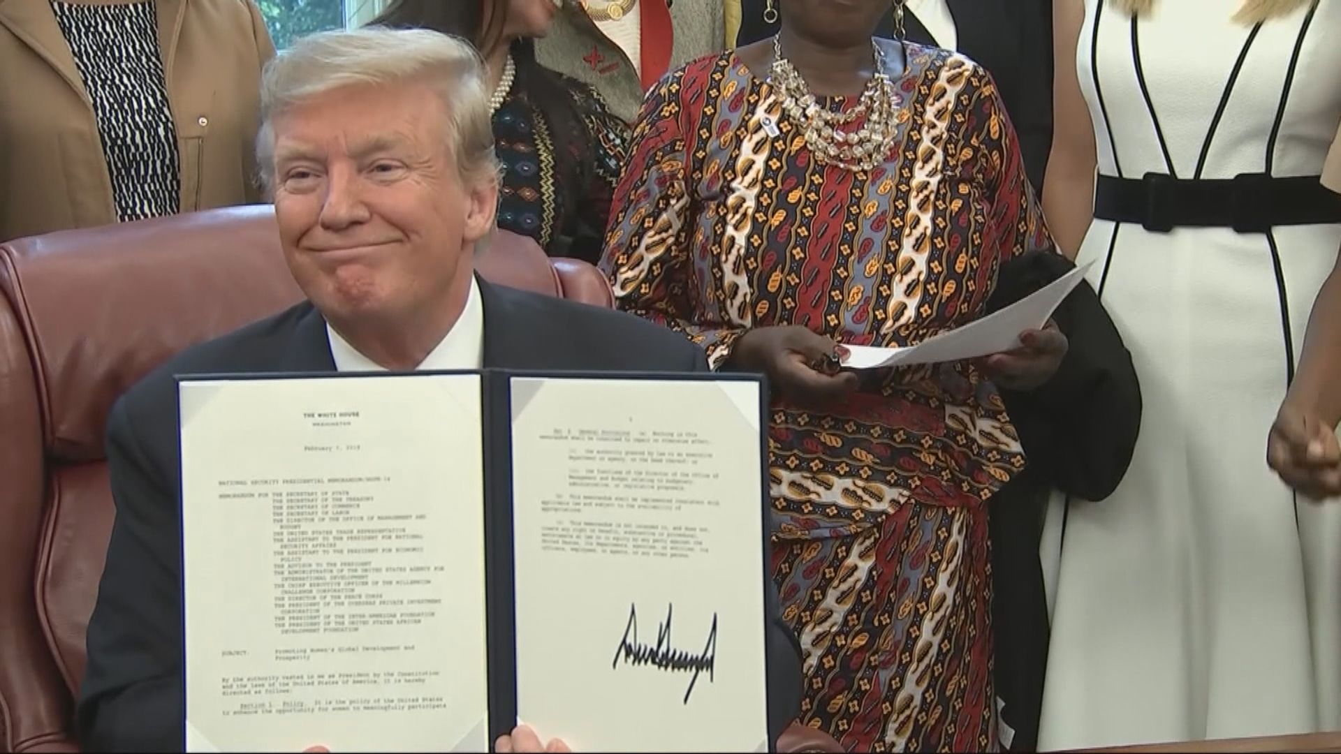 特朗普批評FBI突擊搜查海湖莊園行動為政治攻擊