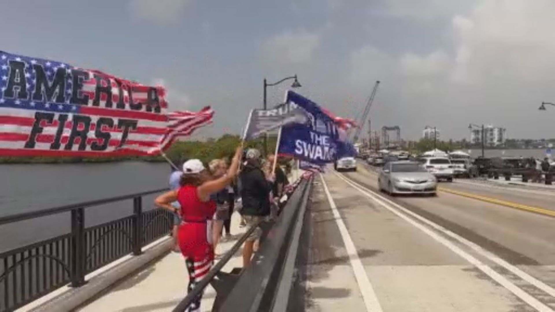 共和黨要求交代搜查特朗普別墅原因