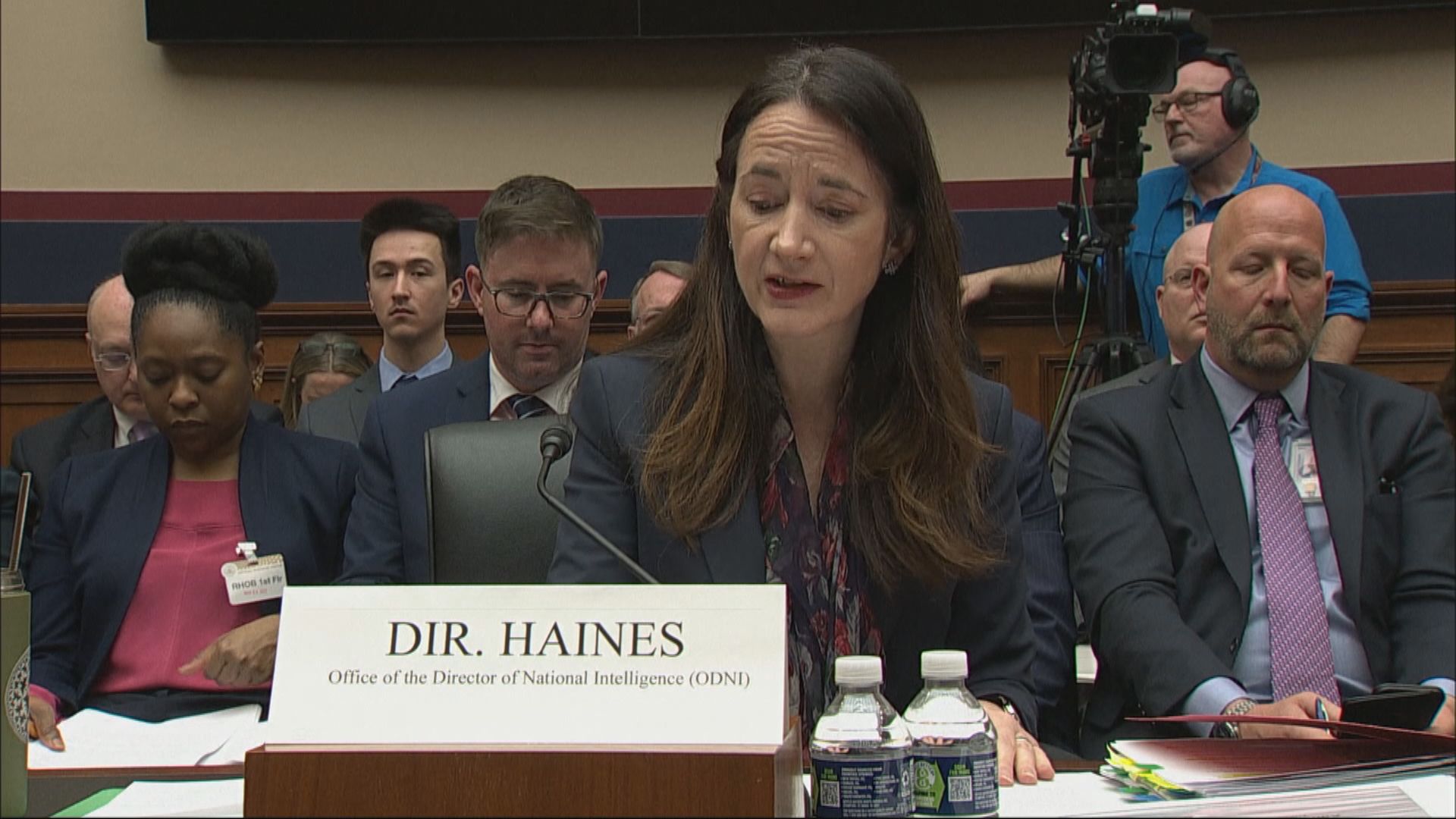 美國情報部門據報將評估披露在海湖莊園檢獲機密文件的潛在風險