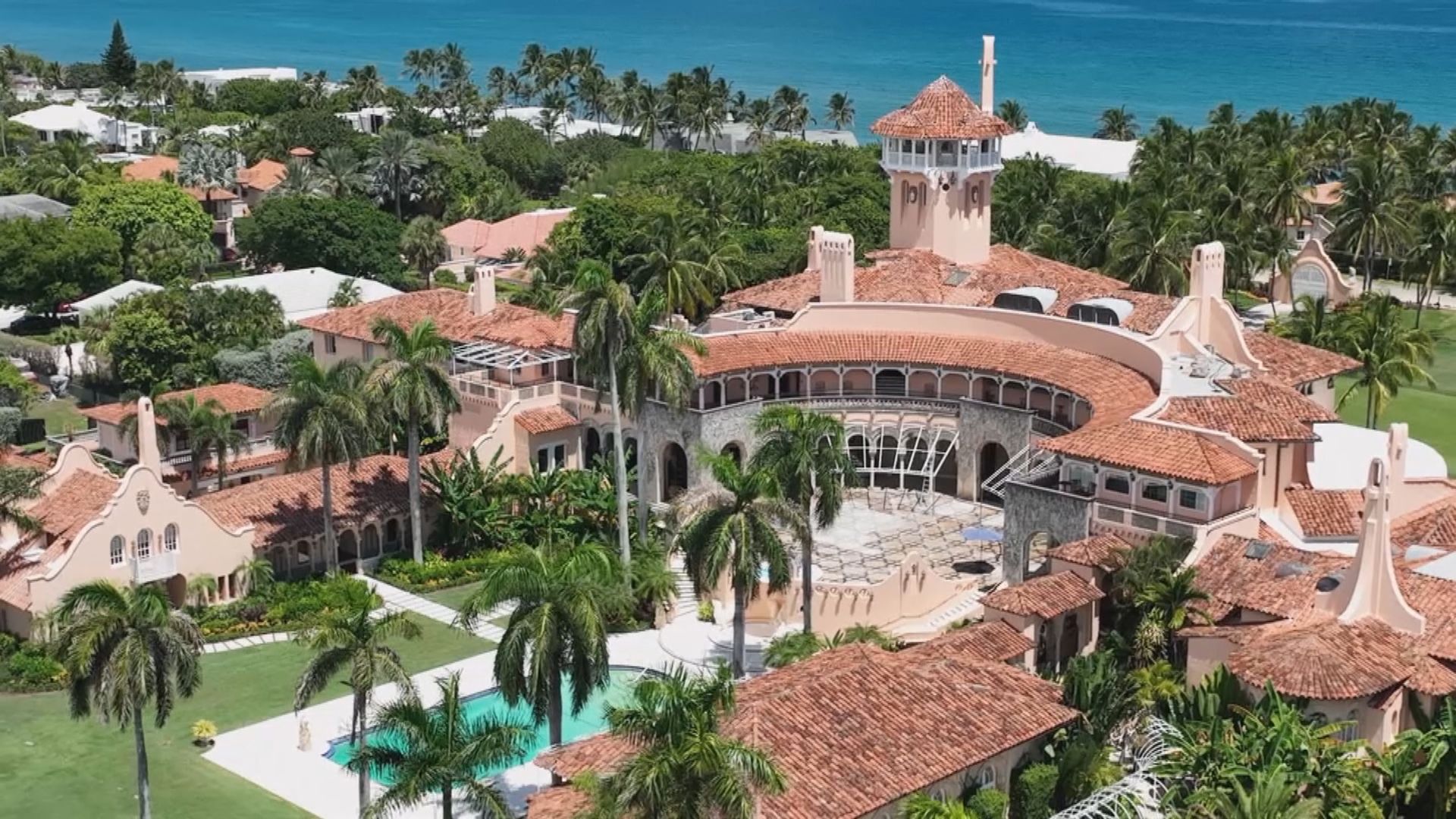 美法官批准特朗普請求　任命第三方審閱海湖莊園檢獲文件