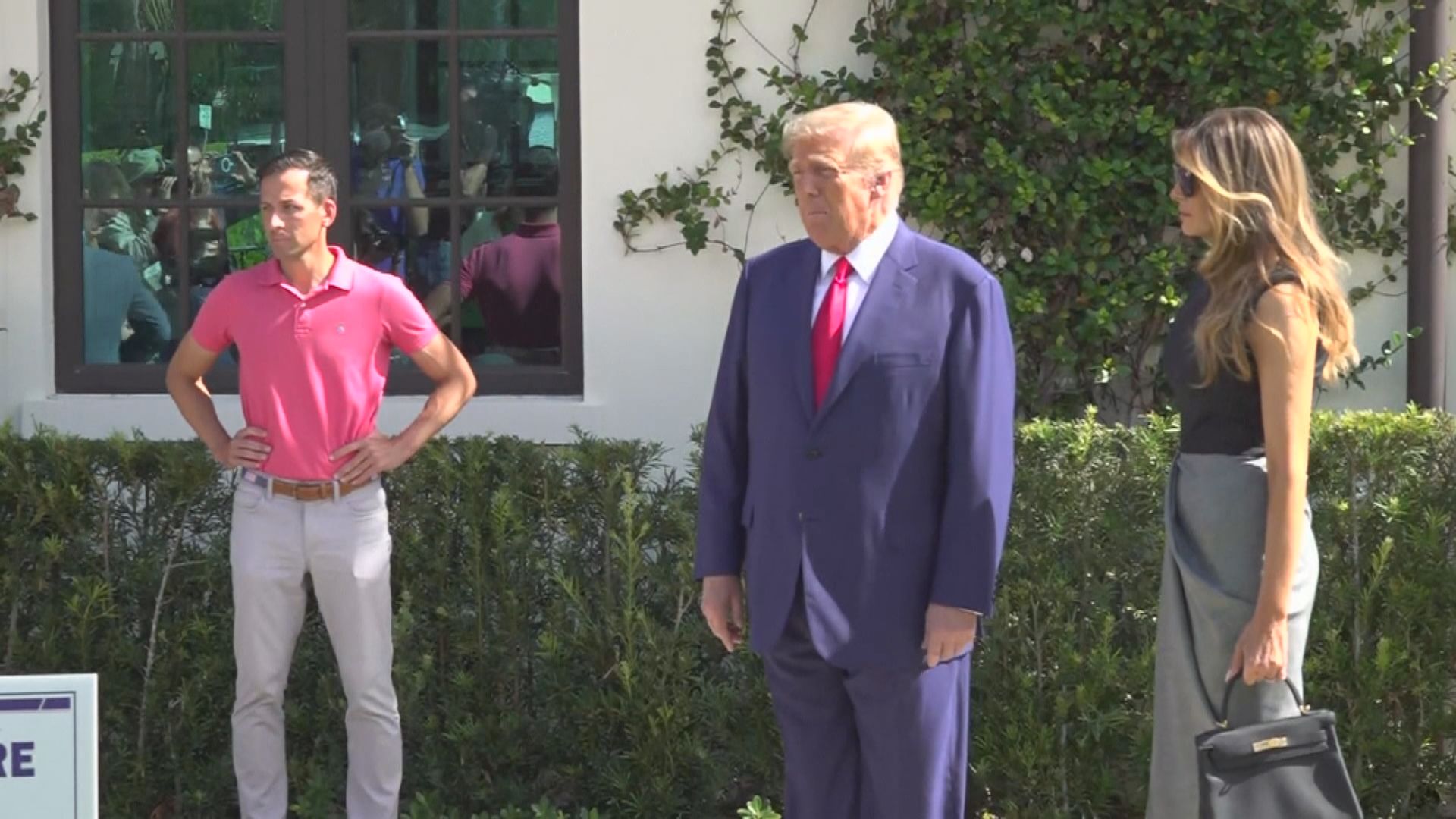 美國中期選舉正進行　特朗普料共和黨人將有美好一晚