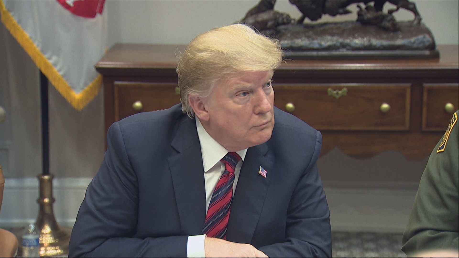 美國眾議院公開特朗普報稅紀錄