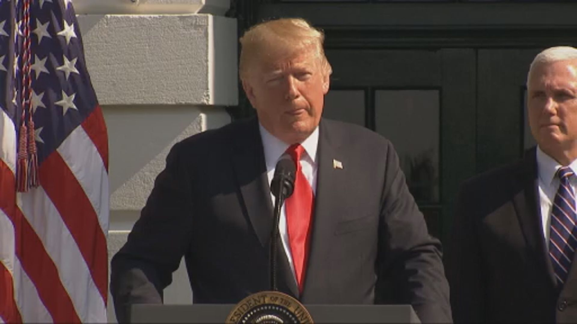 特朗普被裁定濫用司法程序　罰款近百萬美元