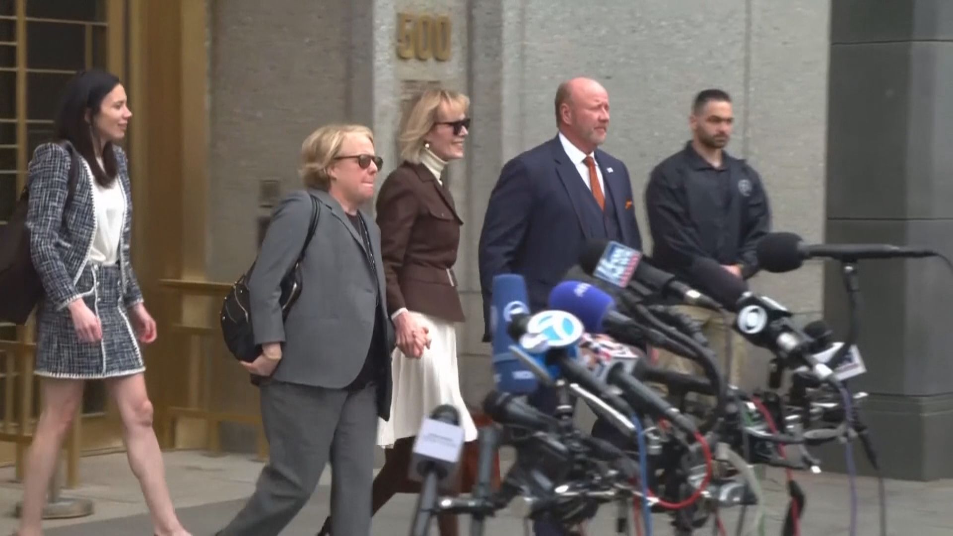 特朗普被裁定涉及性侵及誹謗 須賠償500萬美元