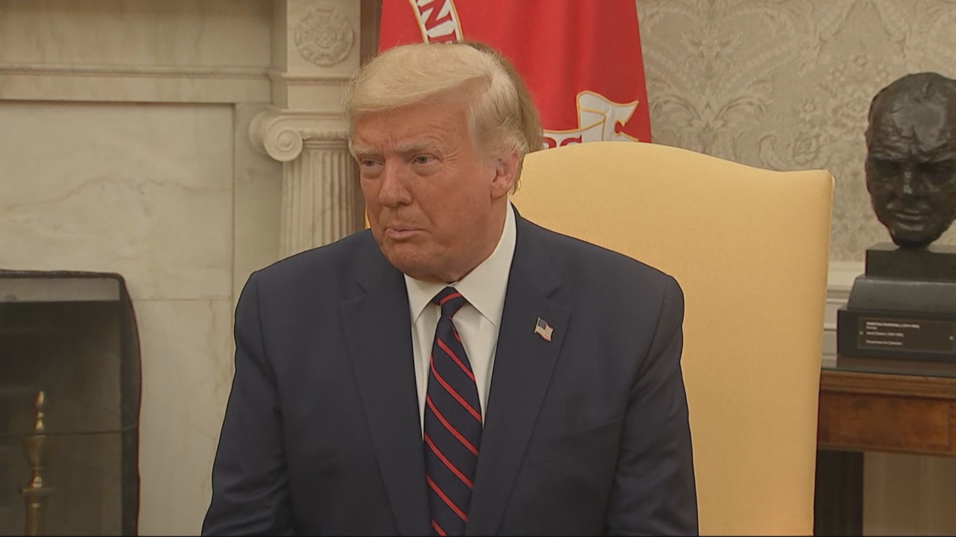 特朗普涉保留機密文件案被控37項控罪