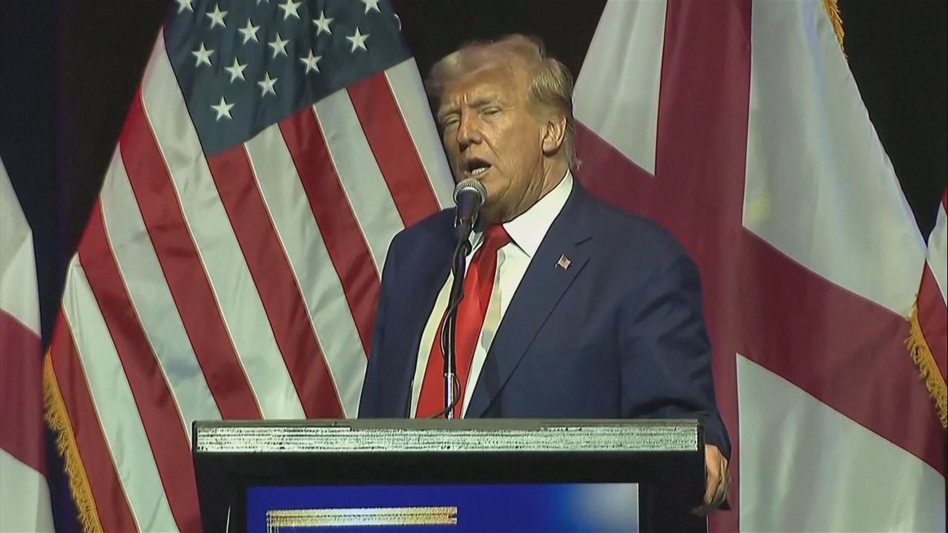 特朗普企圖推翻總統選舉結果案明年3月4日開審