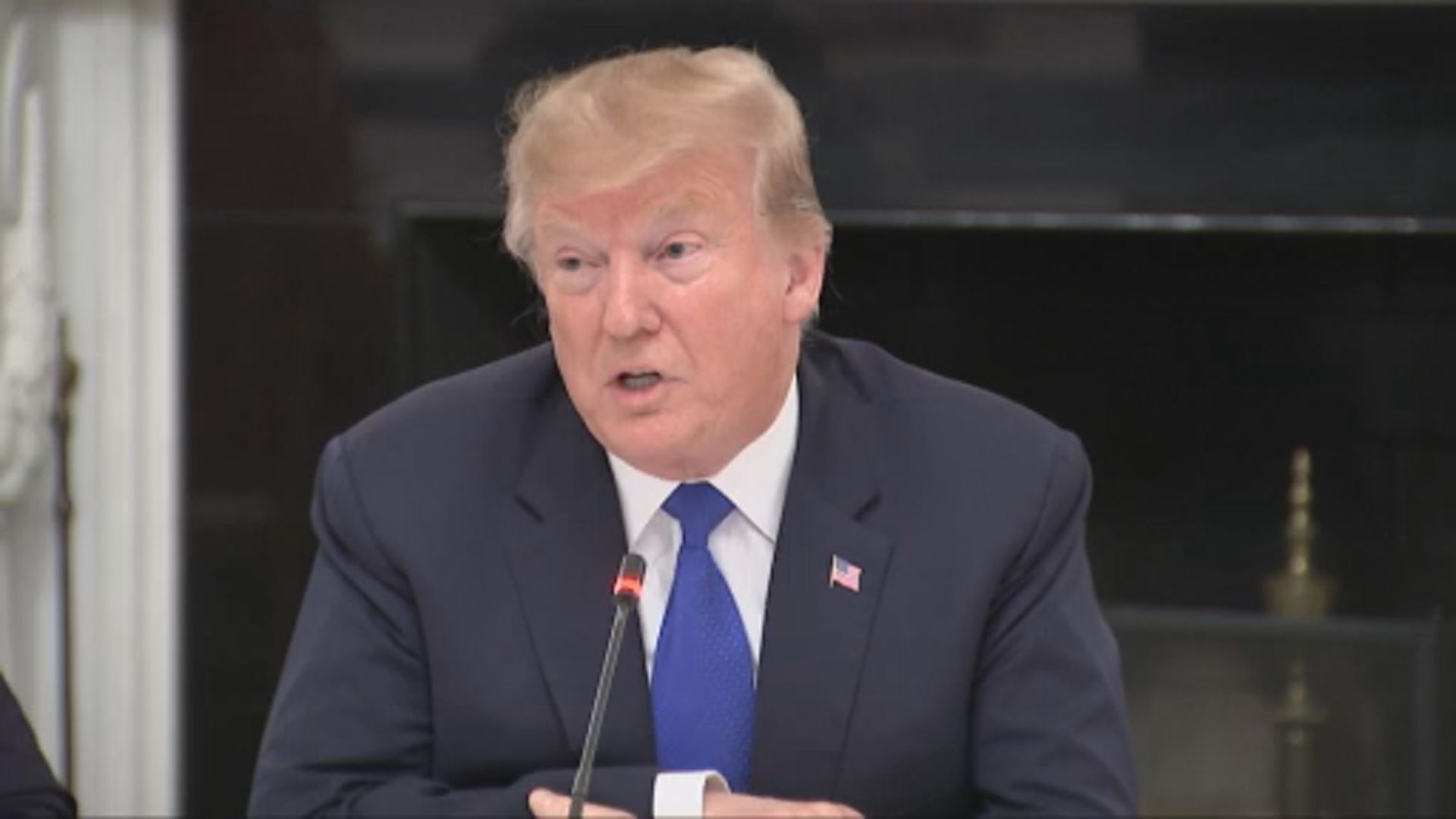 美國有組織入稟要求禁止特朗普參與黨內初選