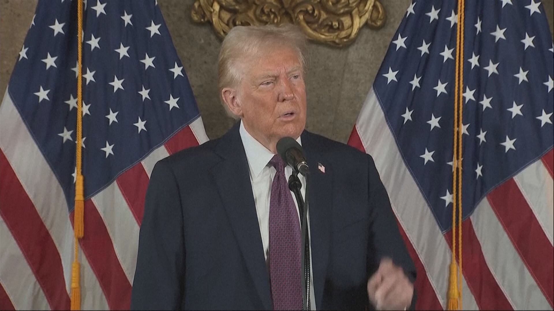 特朗普不排除動武控制巴拿馬運河及格陵蘭　特朗普稱將以經濟力量將加拿大變成美國州份　杜魯多：絕無機會