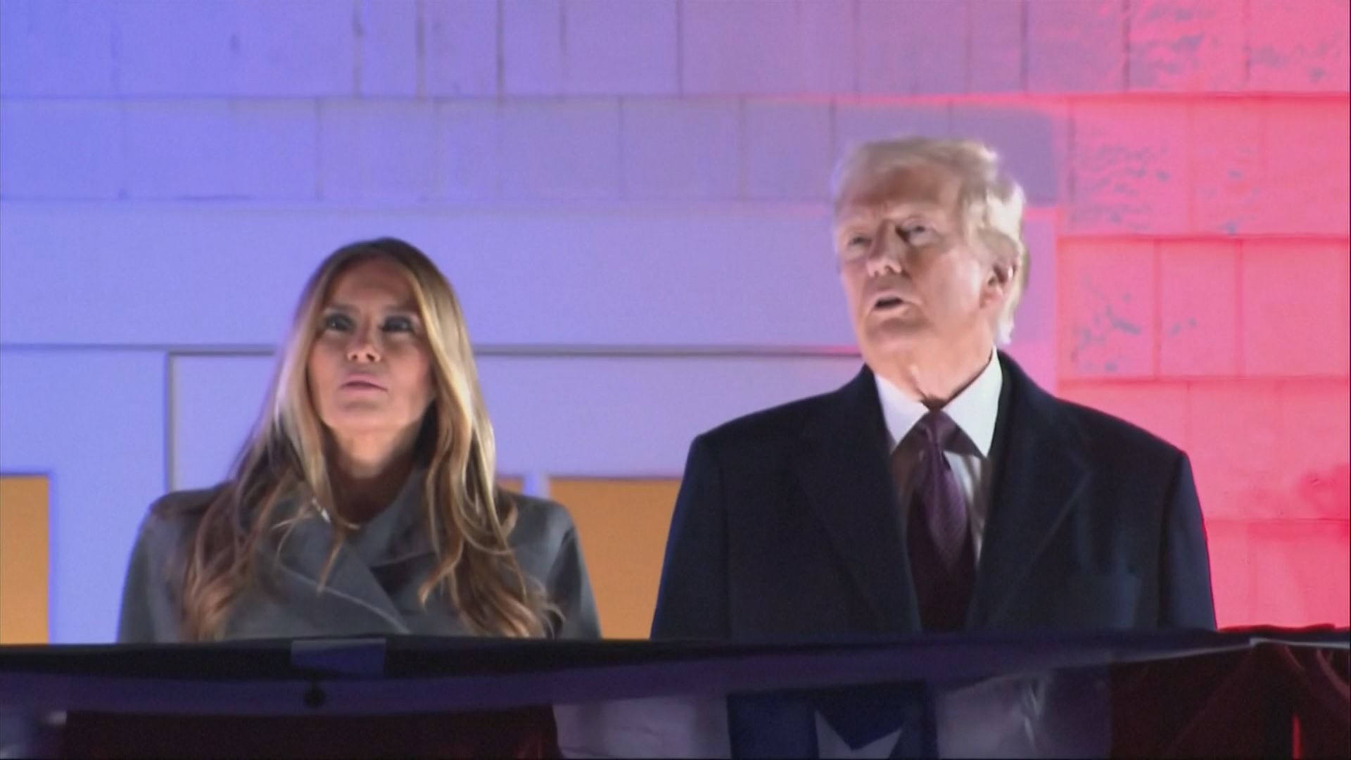 特朗普準備周一宣誓就職　據報冀上任百日內訪華