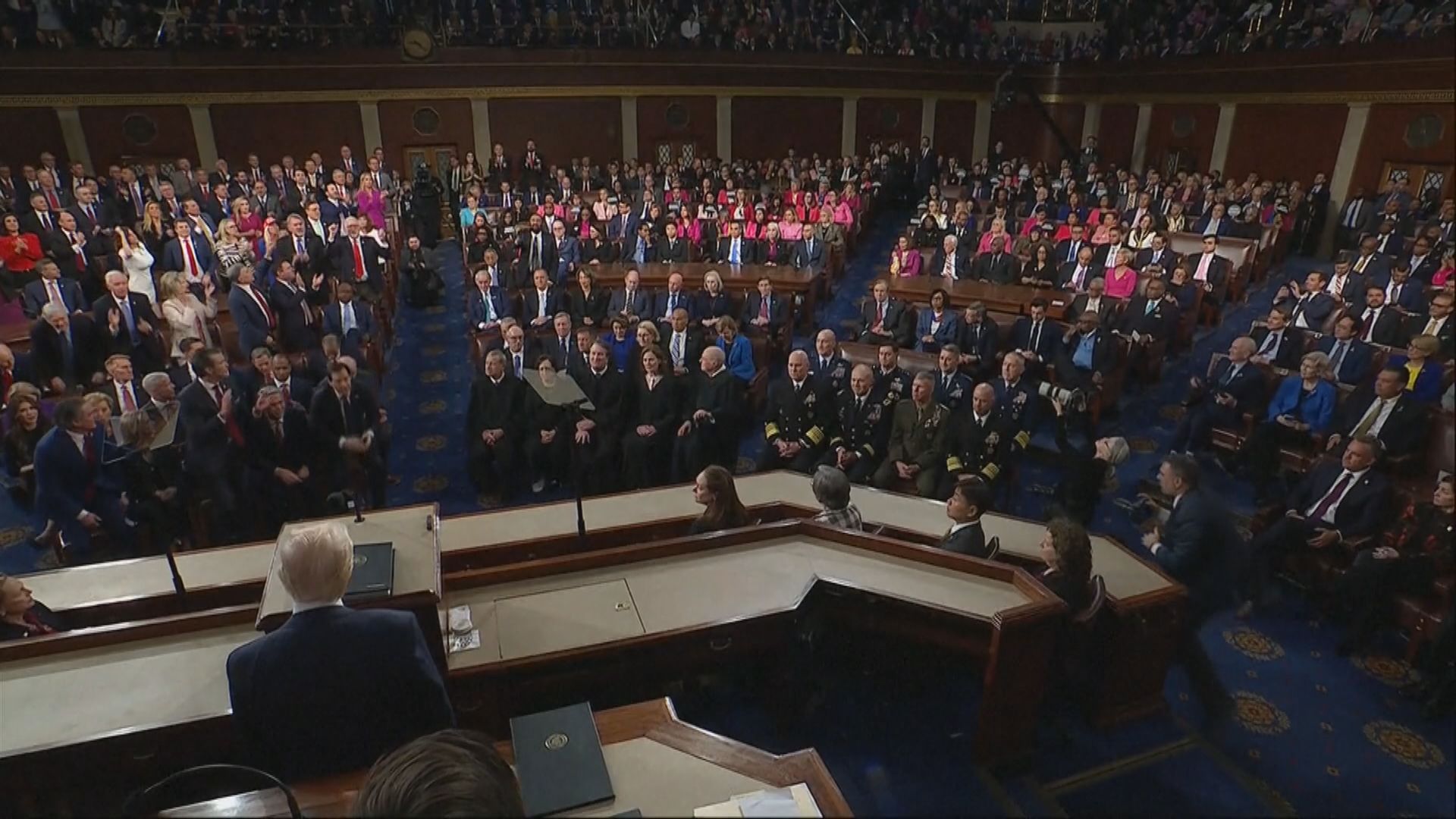 特朗普表明本屆政府目標收回巴拿馬運河