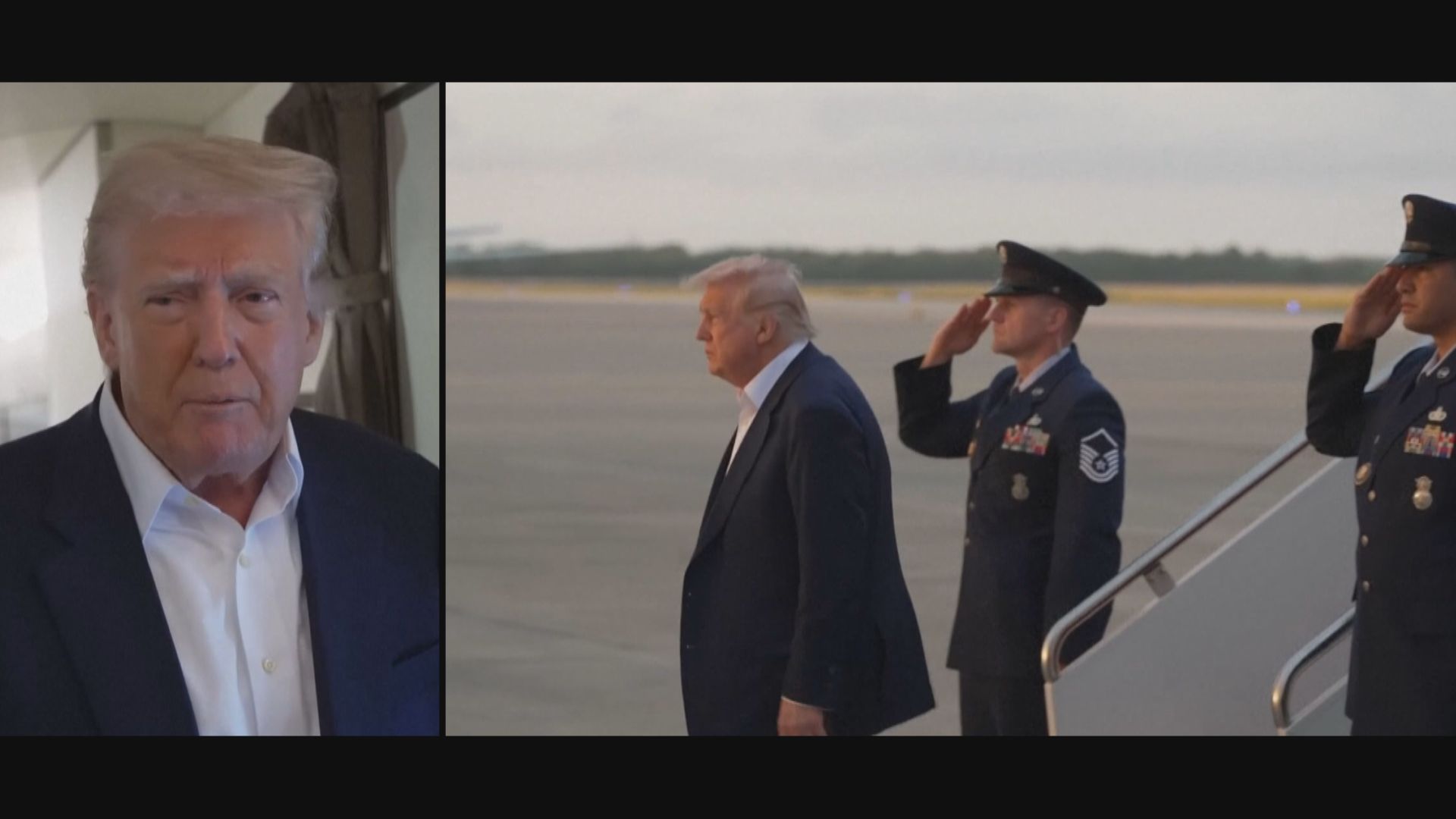 關稅戰｜美國正與多國商討貿易問題　特朗普暫不計劃本周與習近平對話