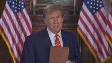 特朗普去年收入逾6億美元　加密貨幣投資與房地產佔最重