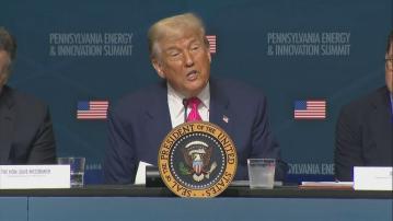 美國20間公司共投資人工智能逾920億美元　特朗普：正處「黃金時代」