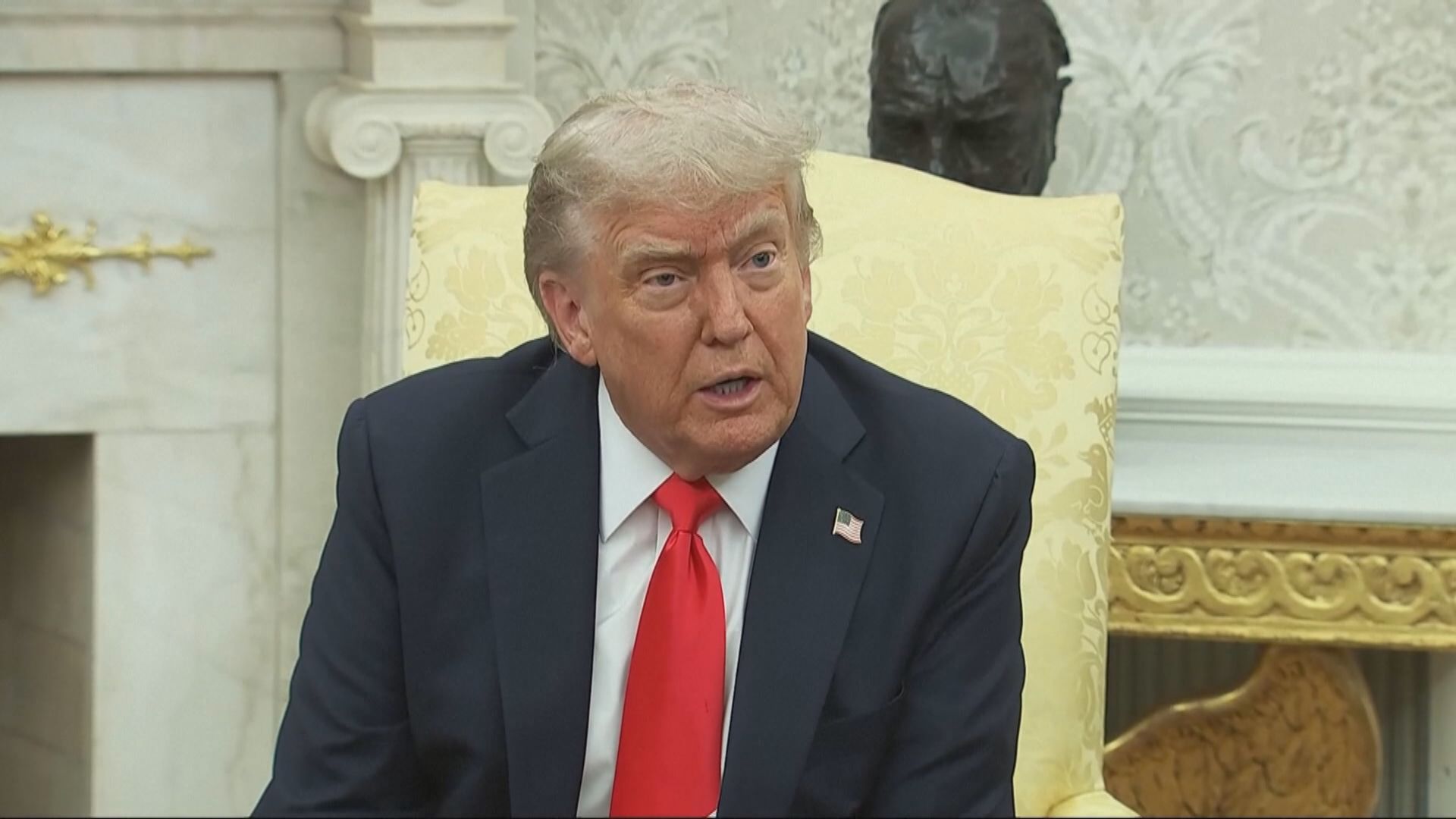 特朗普據報低調籌備下月赴韓出席APEC峰會　期間或與習近平會晤