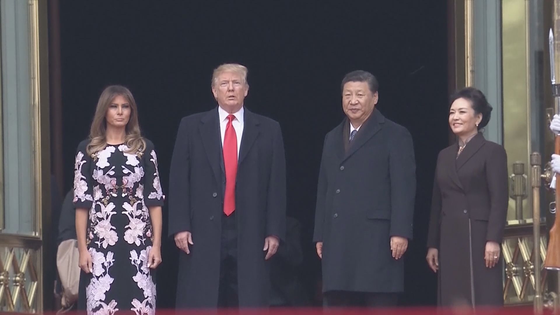 特朗普據報月底短暫停留南韓12小時　「習特會」或於APEC峰會前舉行