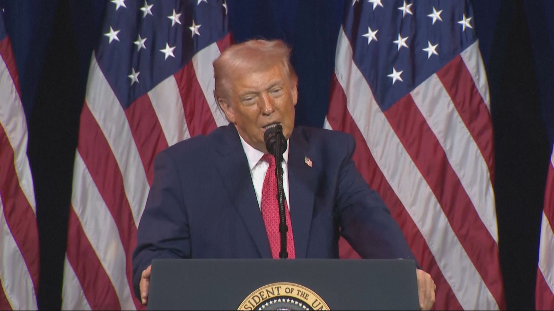 特朗普警告共和黨必須勝出中期選舉　否則自己將遭彈劾