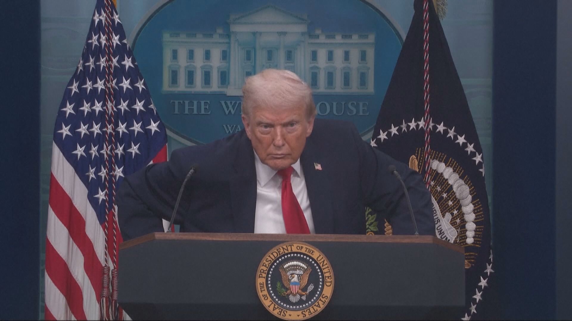 特朗普列舉就任一周年政績　包括令北約再次壯大