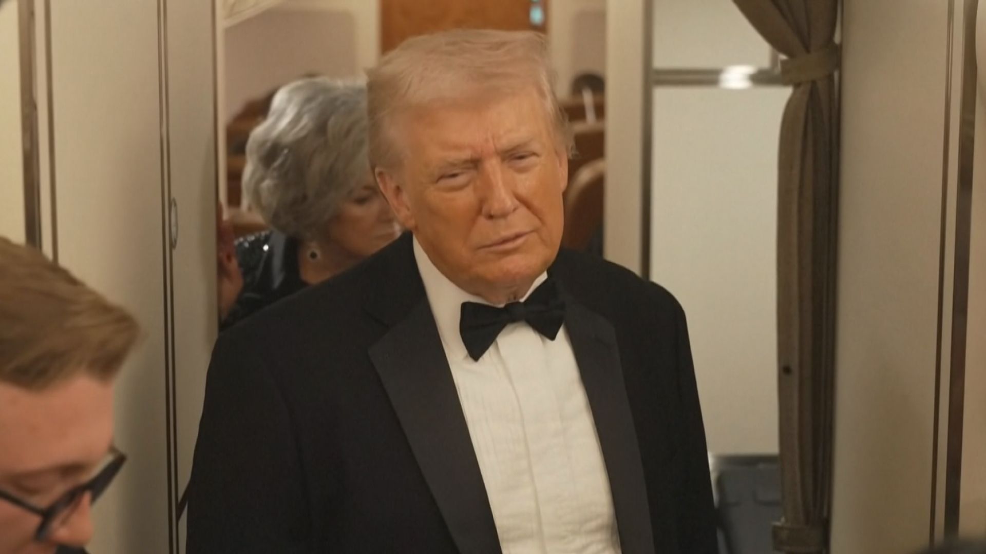 特朗普：中國只有一個「老闆」　就是習近平主席