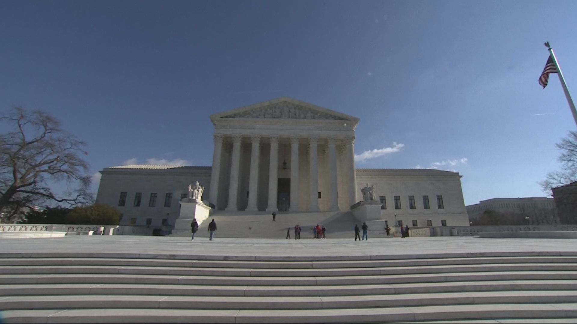 最高法院將裁決特朗普稅單須否呈國會