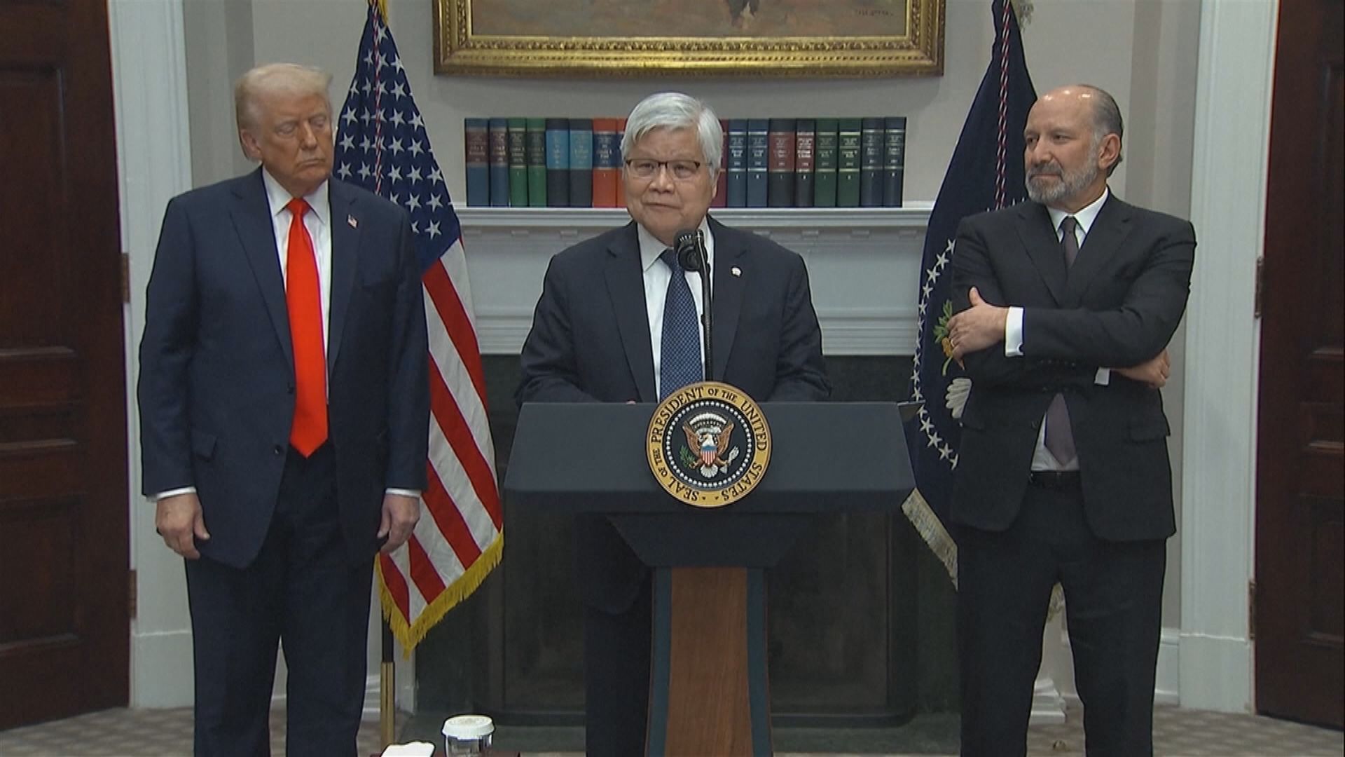 台積電宣布在美投資1000億美元　建造晶片生產設施