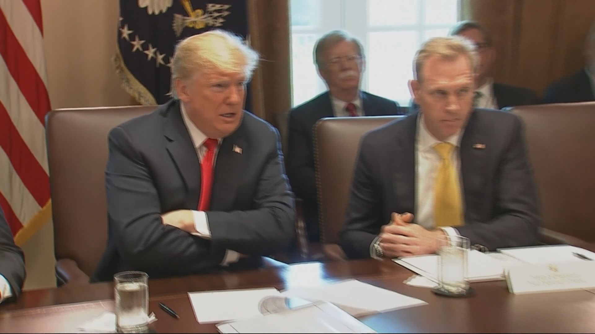 美國指若土耳其不釋放牧師將有進一步行動 