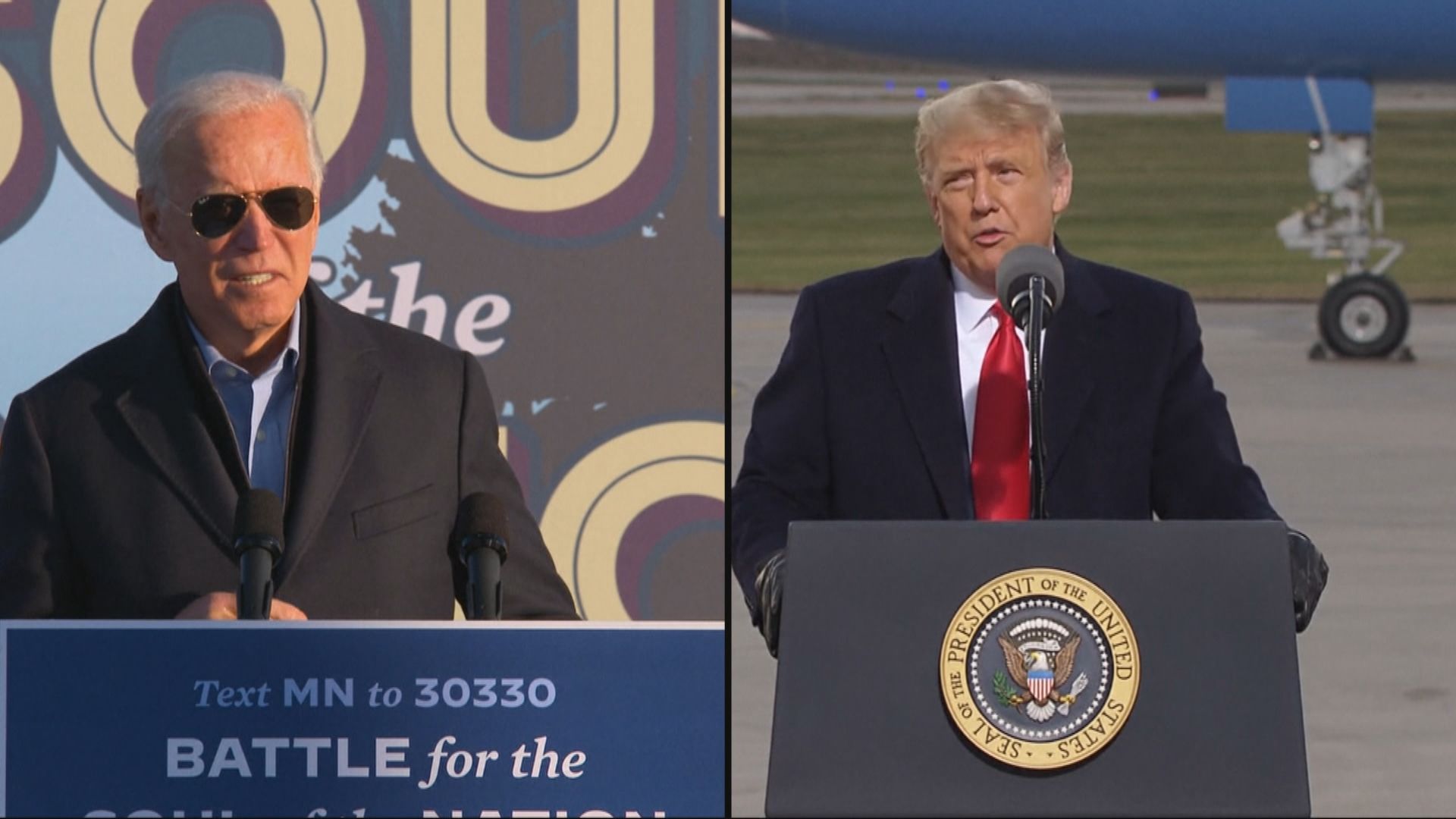 美國各大電視台審慎處理選舉消息　避免成民意戰場