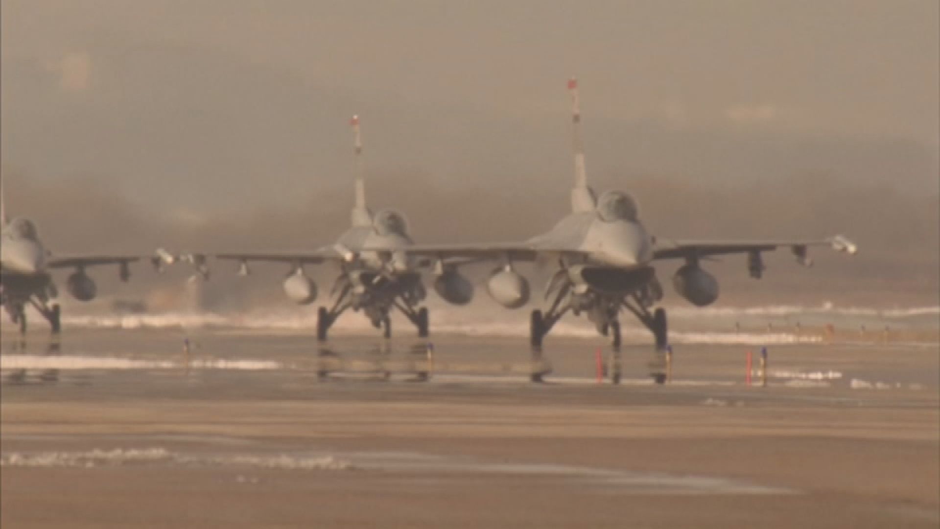 美國務院批准對台出售3.3億美元軍備