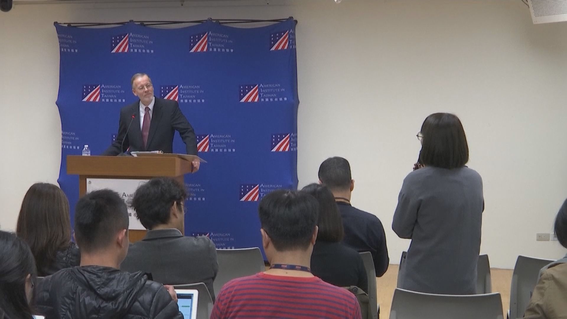 美國防部官員促台灣增加軍費