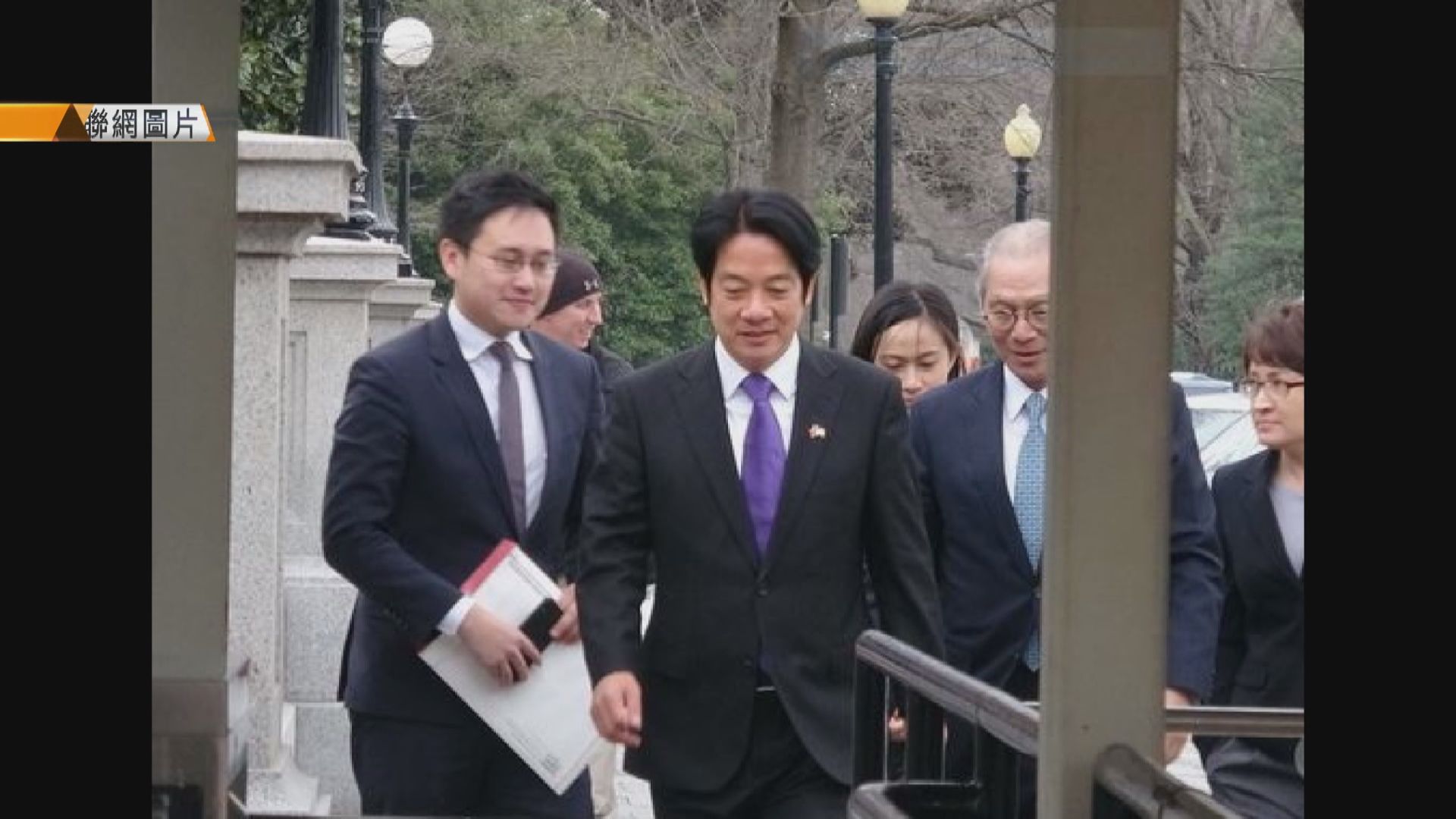賴清德訪白宮國安會料台美關係有突破