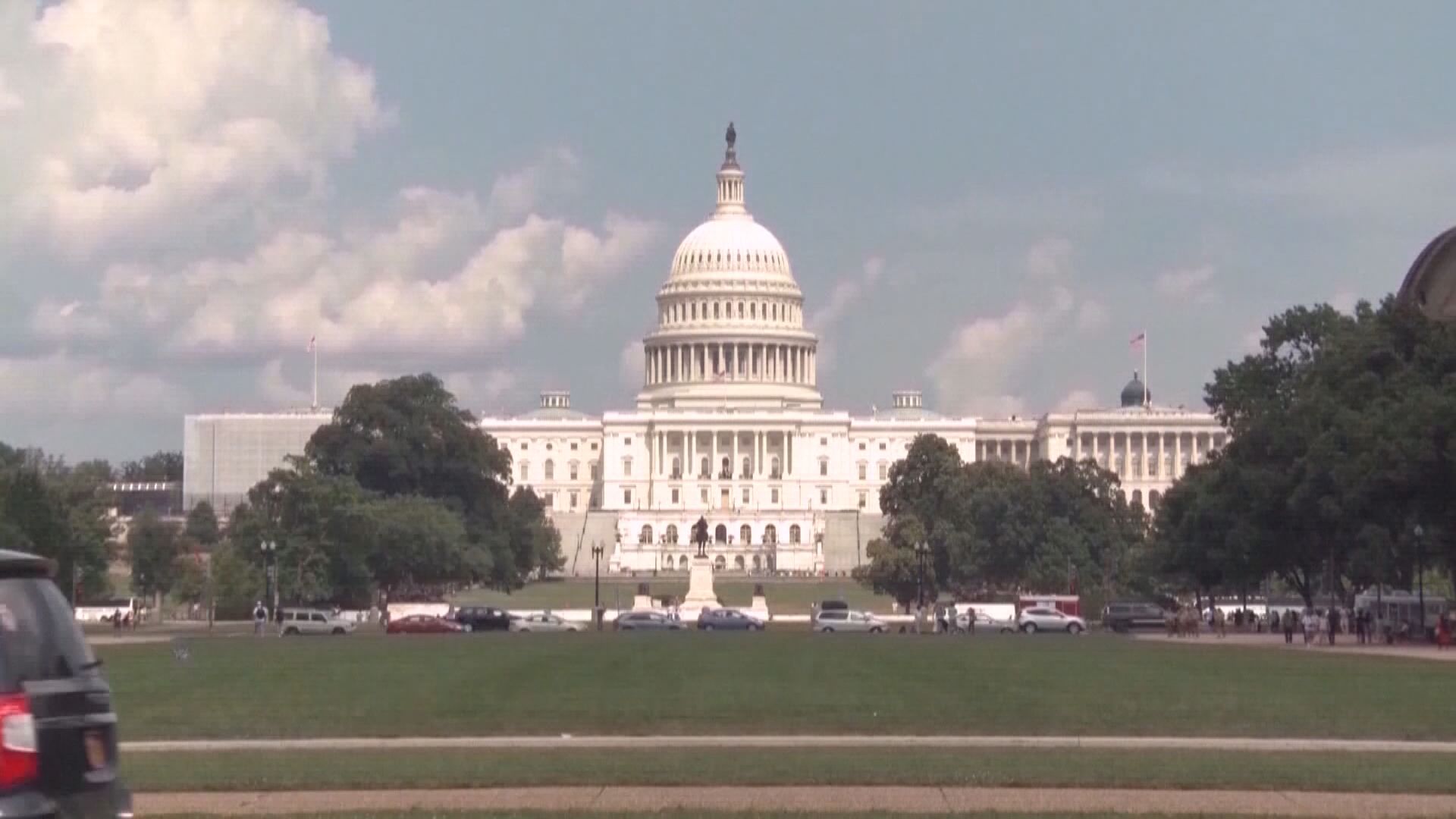 美國眾議員擬提《防止台灣遭侵略法案》