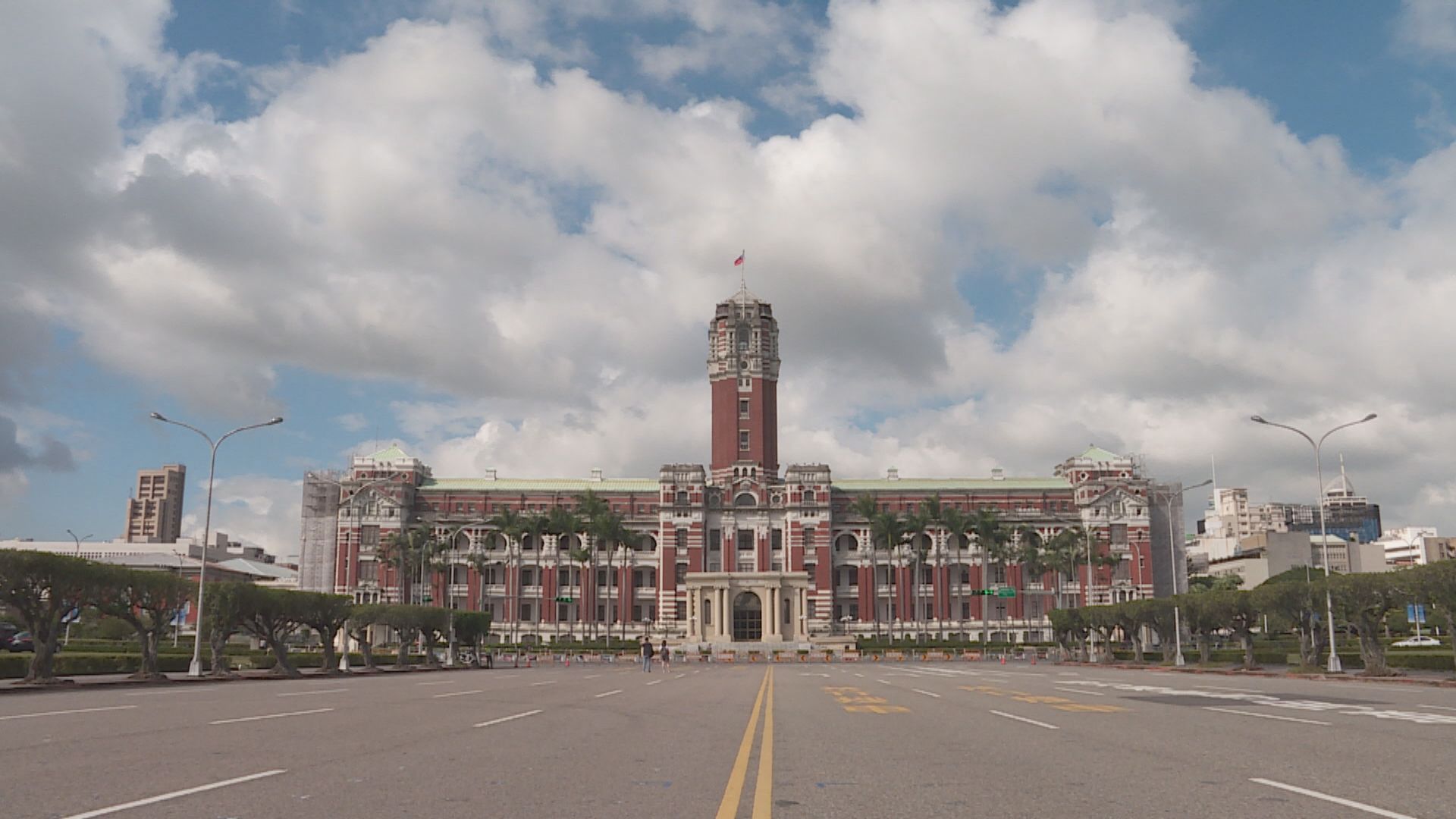 美國官員稍後訪台　蔡英文期待提升台美合作夥伴關係